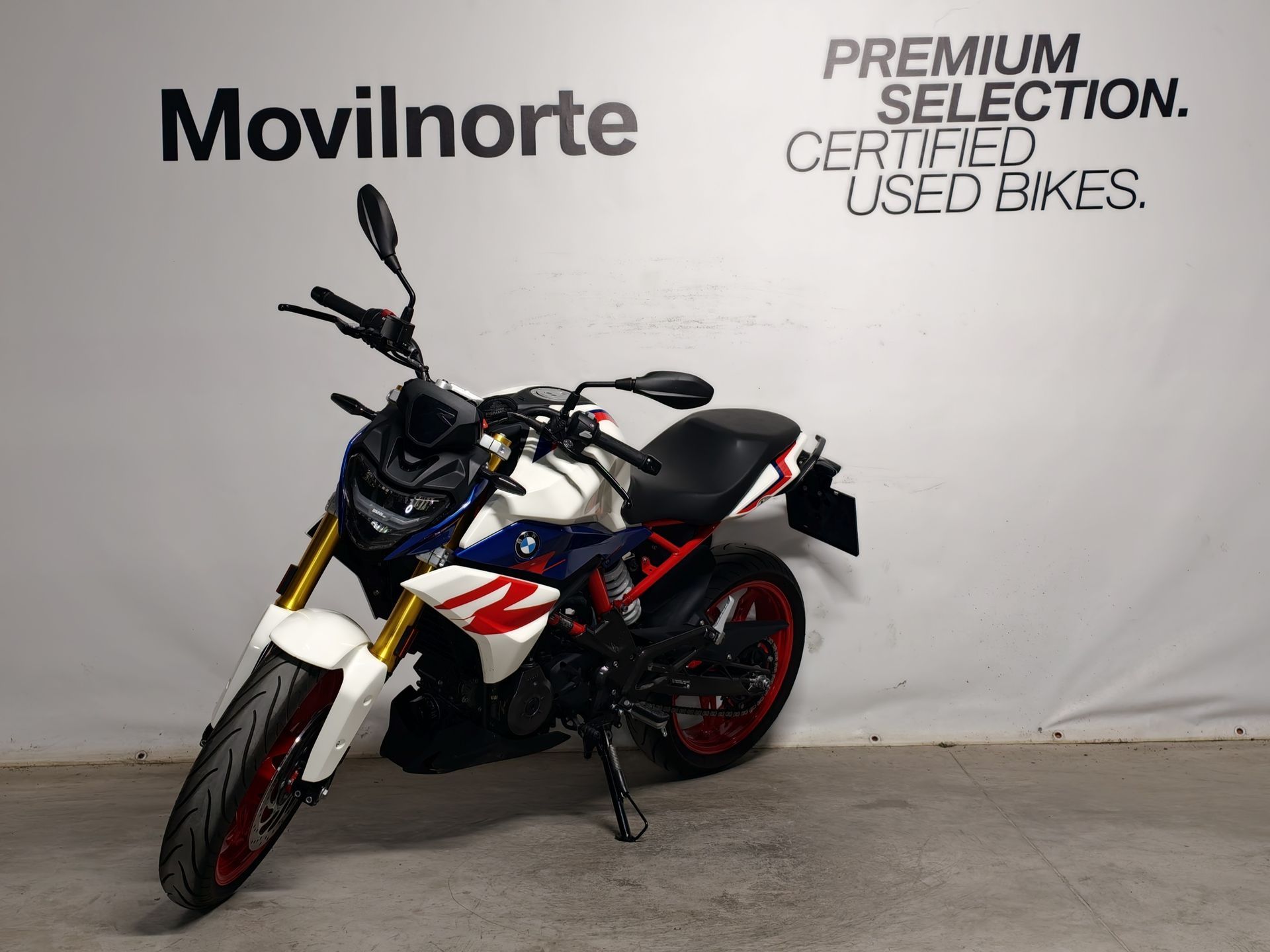 BMW Motorrad G 310 R  de ocasión 