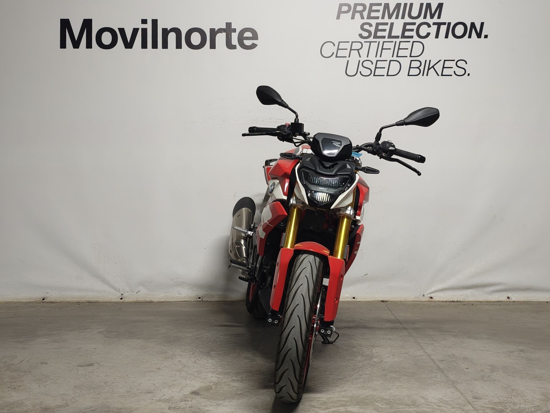 ofertas BMW Motorrad G 310 R segunda mano