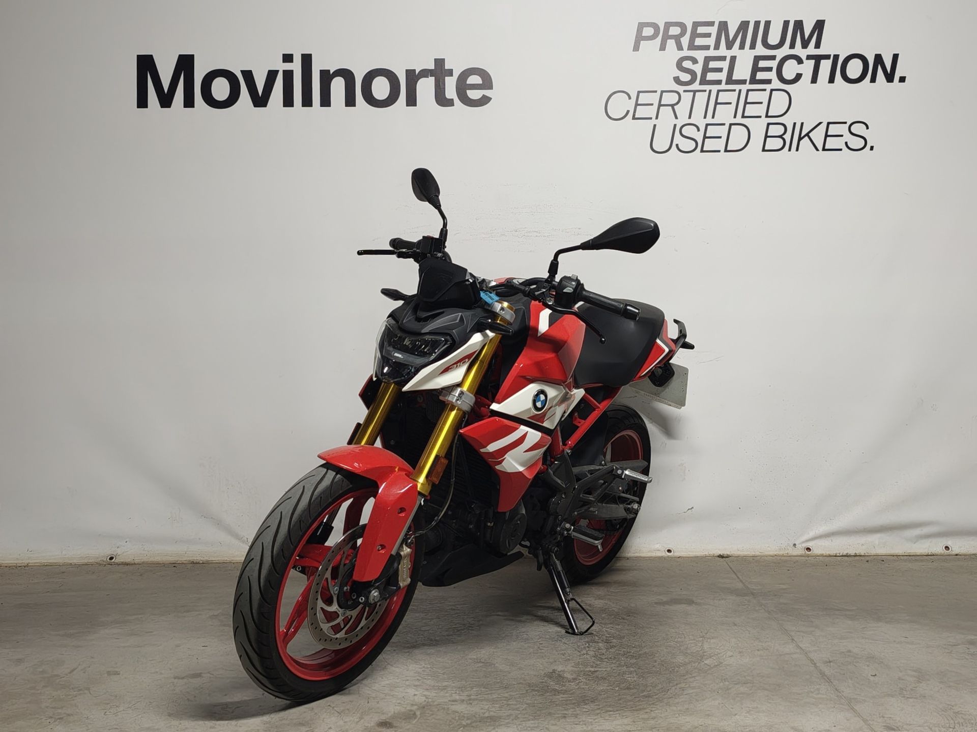 motos segunda mano BMW Motorrad