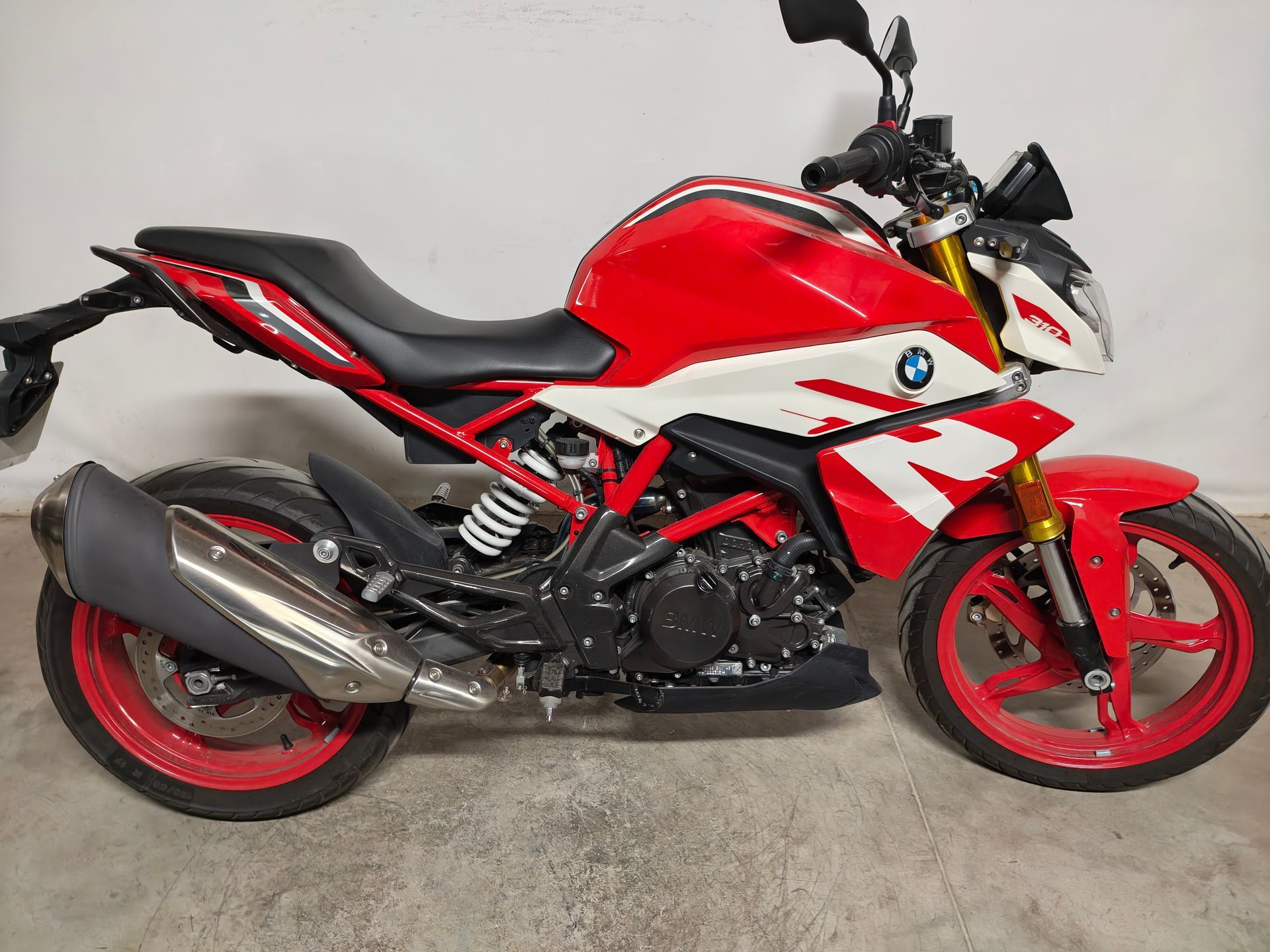 motos segunda mano BMW Motorrad