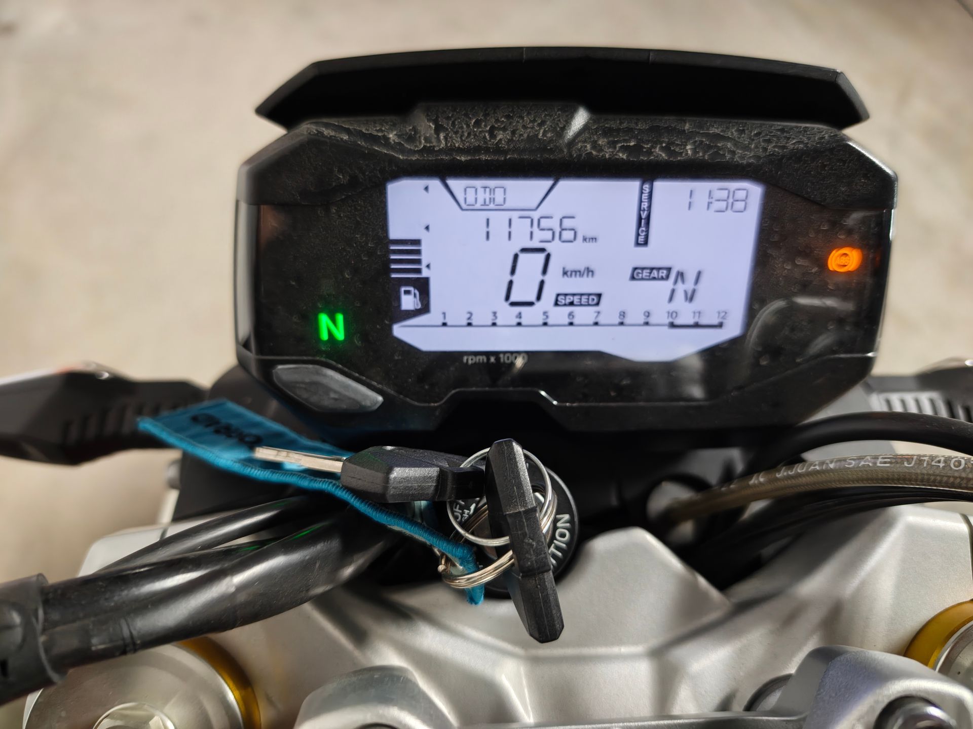 motos segunda mano BMW Motorrad
