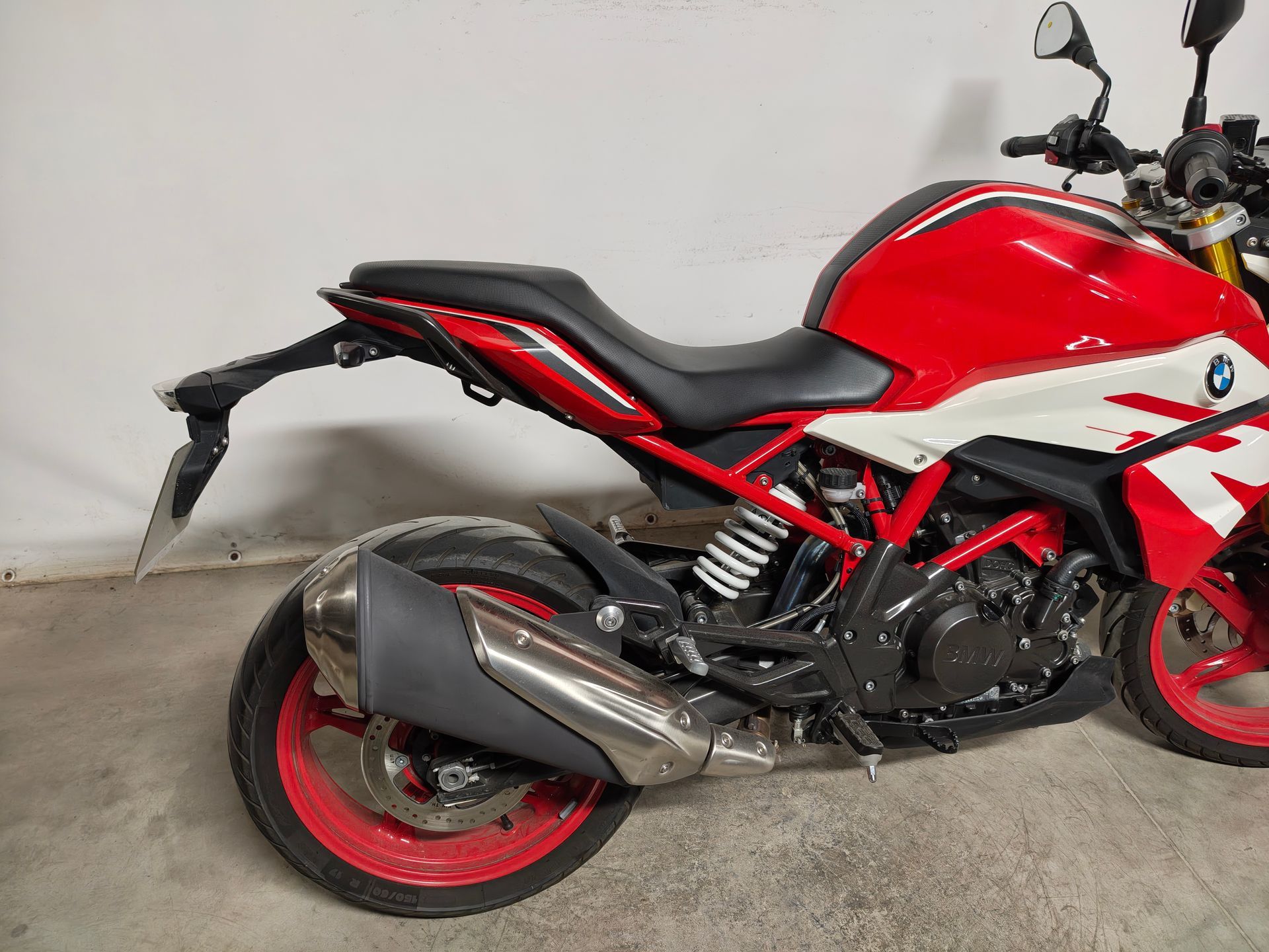ofertas BMW Motorrad G 310 R segunda mano