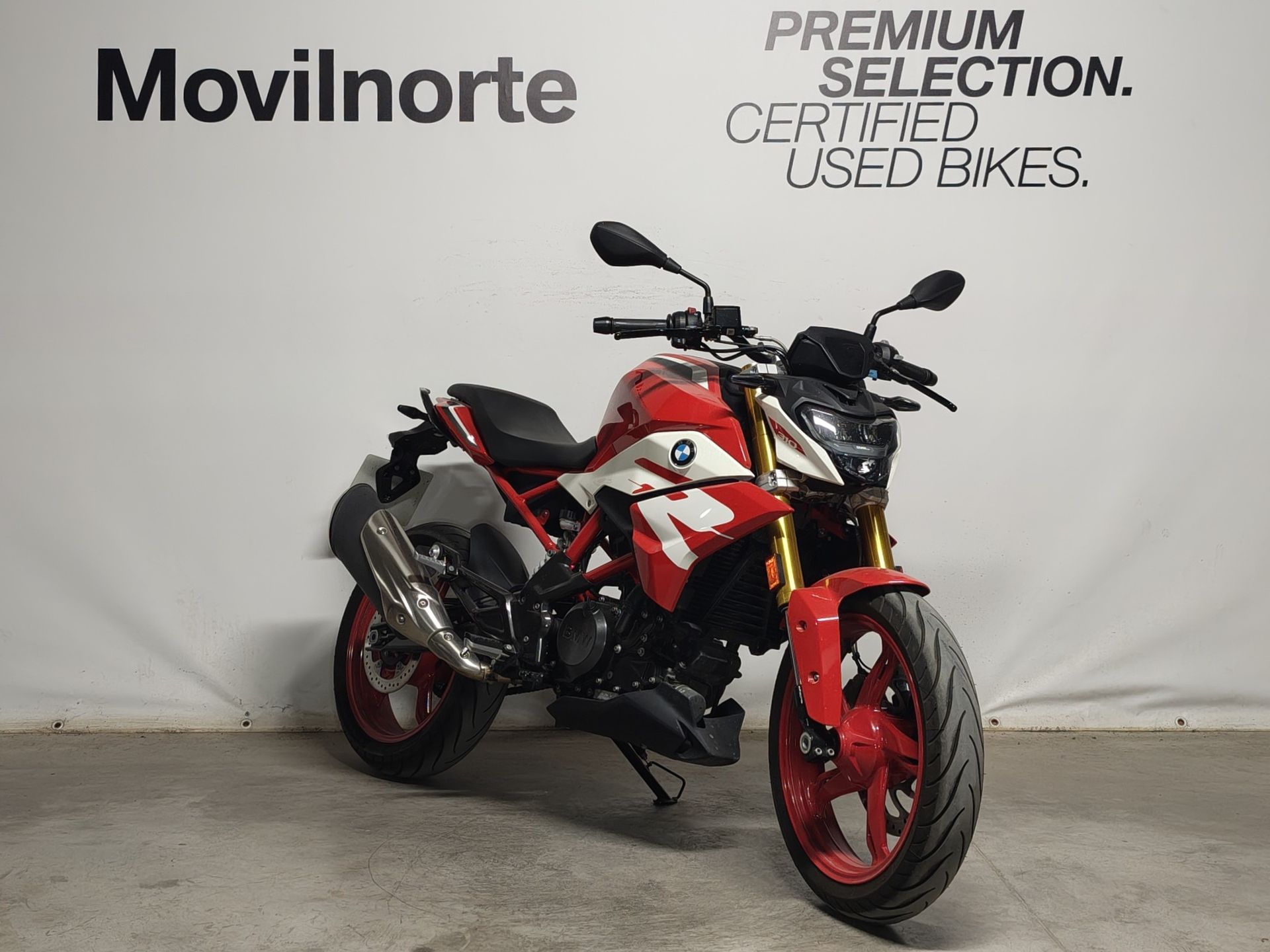 motos segunda mano BMW Motorrad