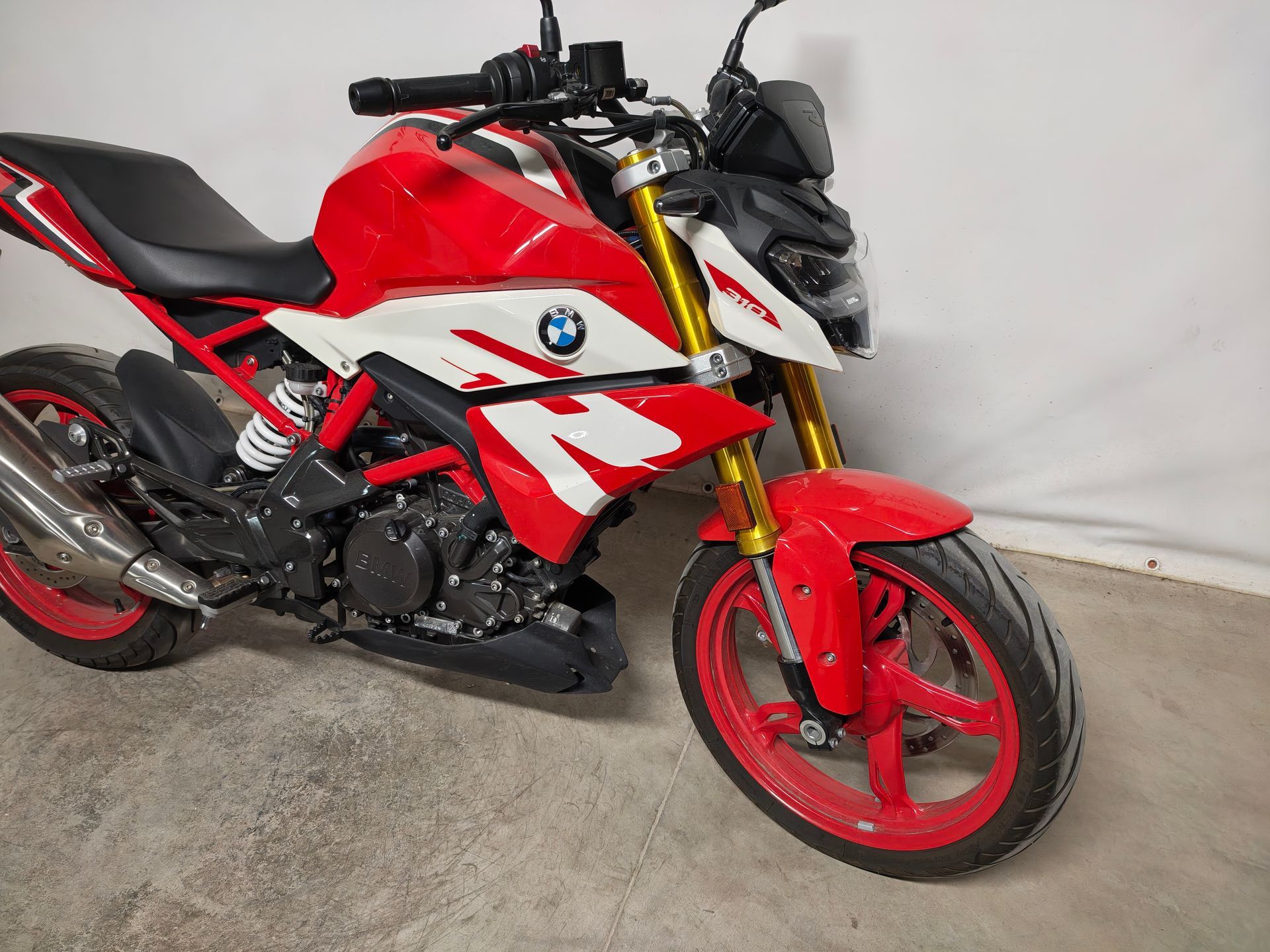 ofertas BMW Motorrad G 310 R segunda mano