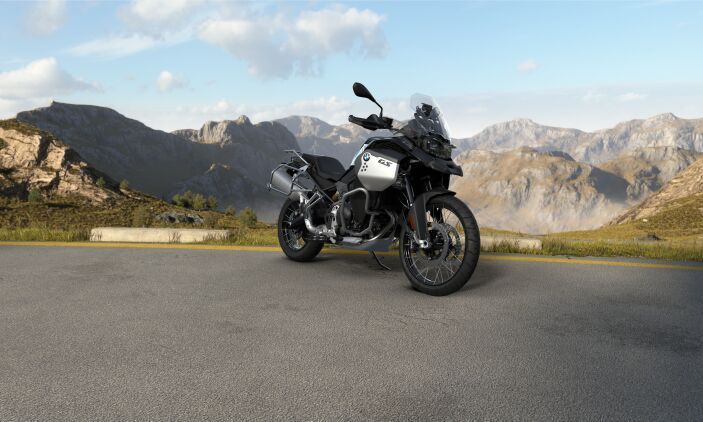 motos BMW Motorrad F 900 GS Adventure segunda mano