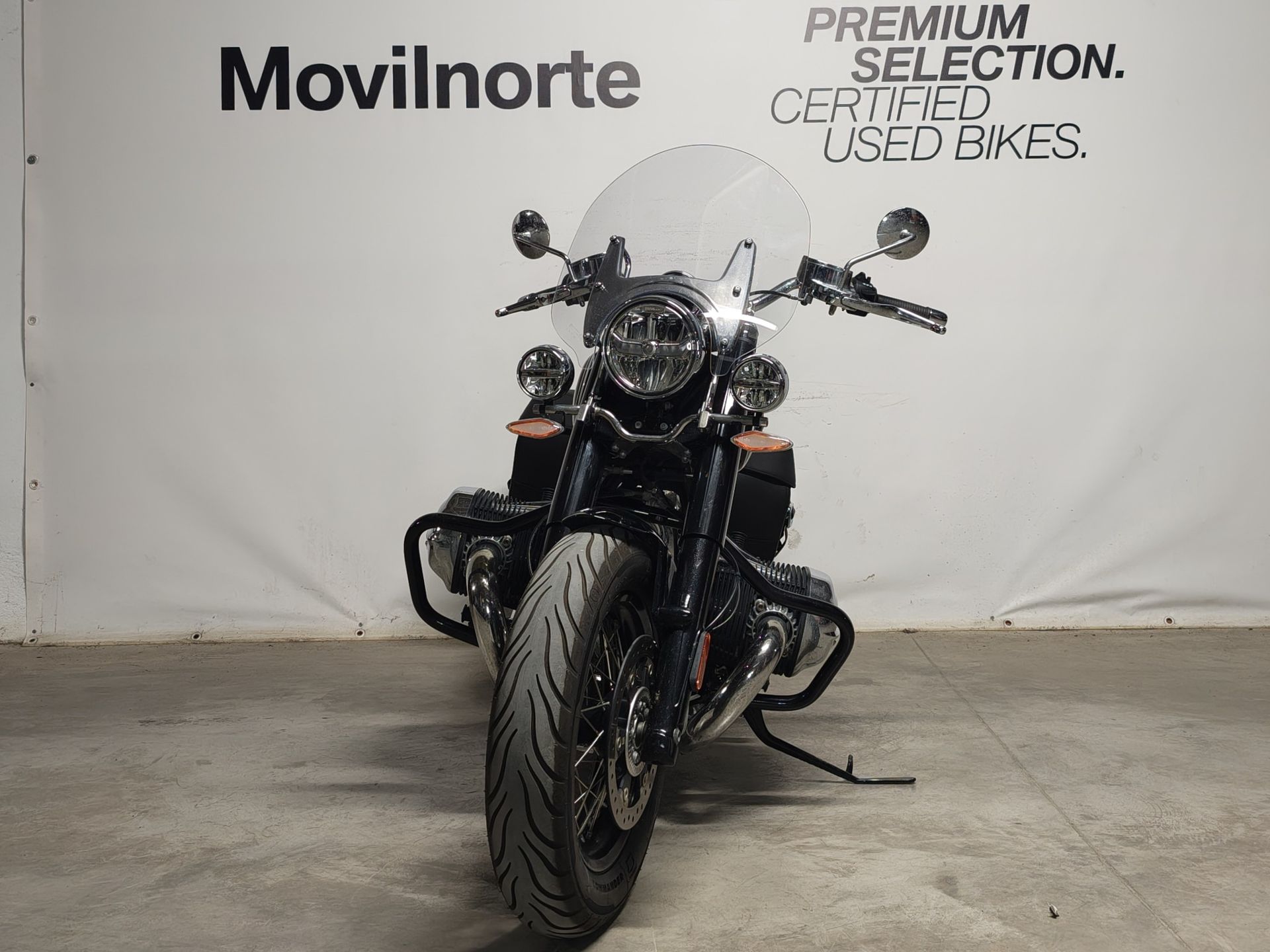 ofertas BMW Motorrad R 18 Classic segunda mano
