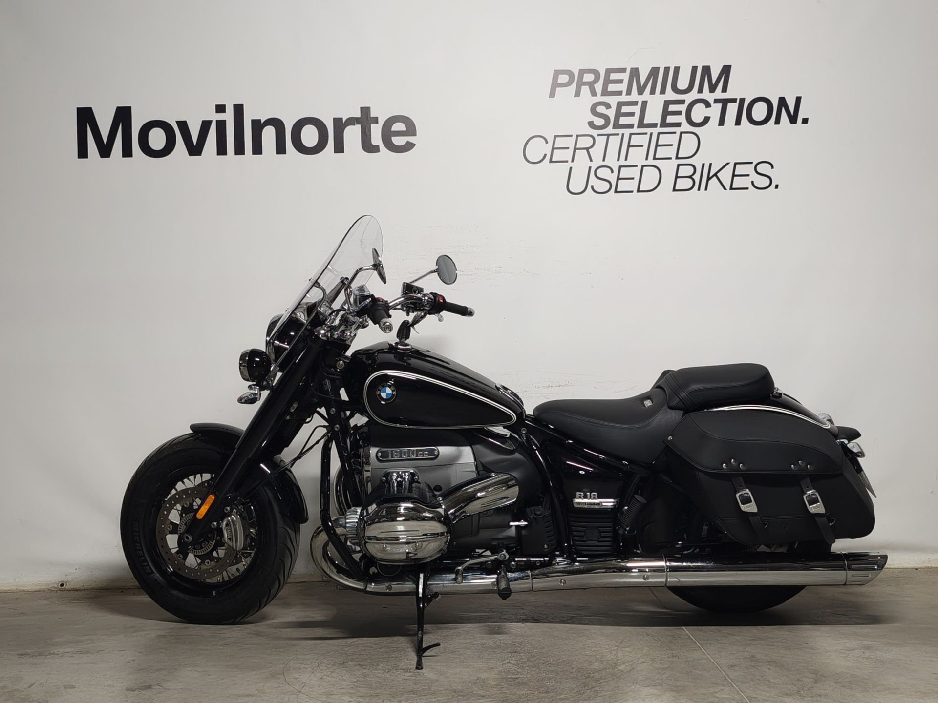 motos BMW Motorrad R 18 Classic segunda mano