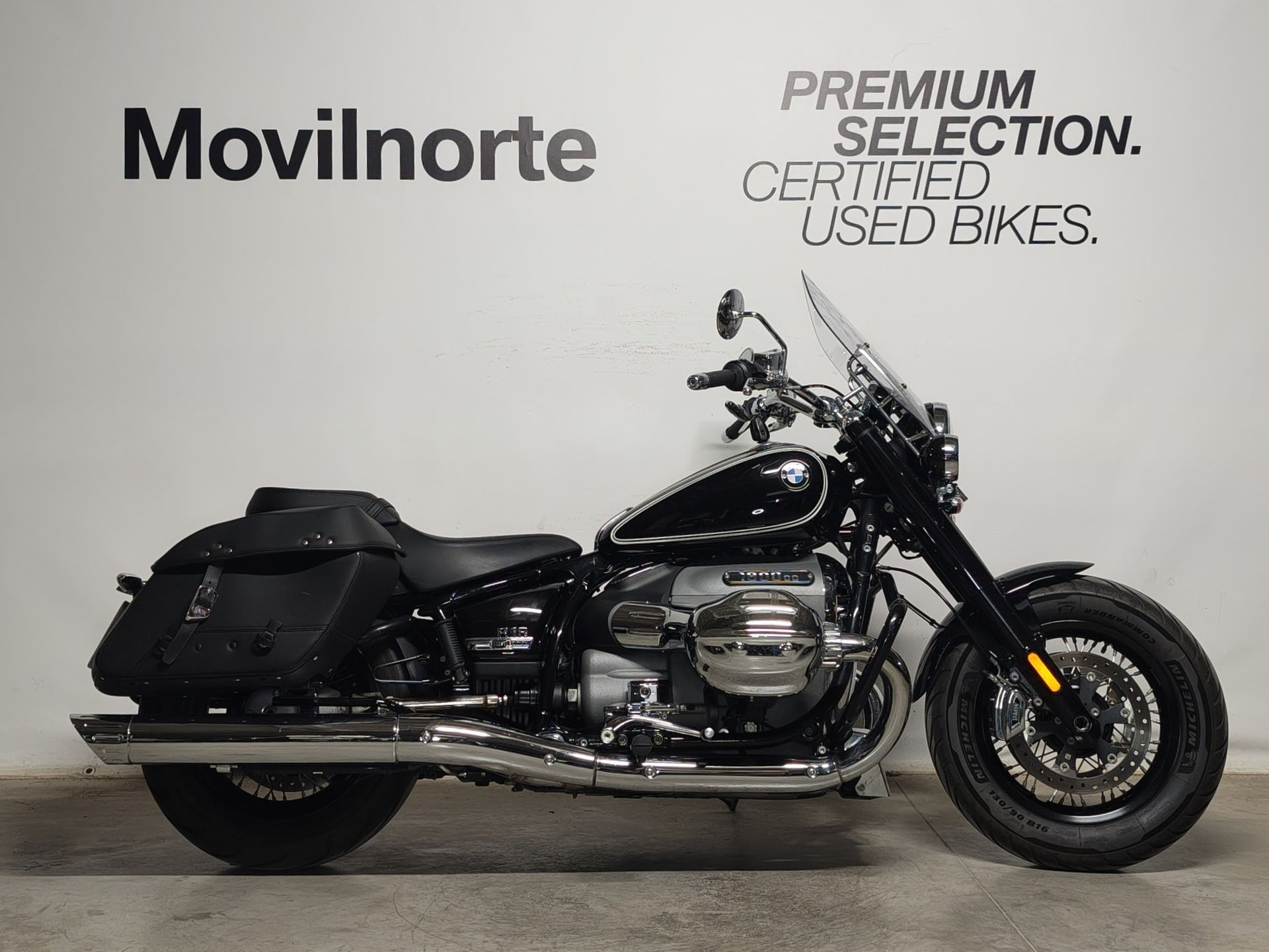 ofertas BMW Motorrad R 18 Classic segunda mano