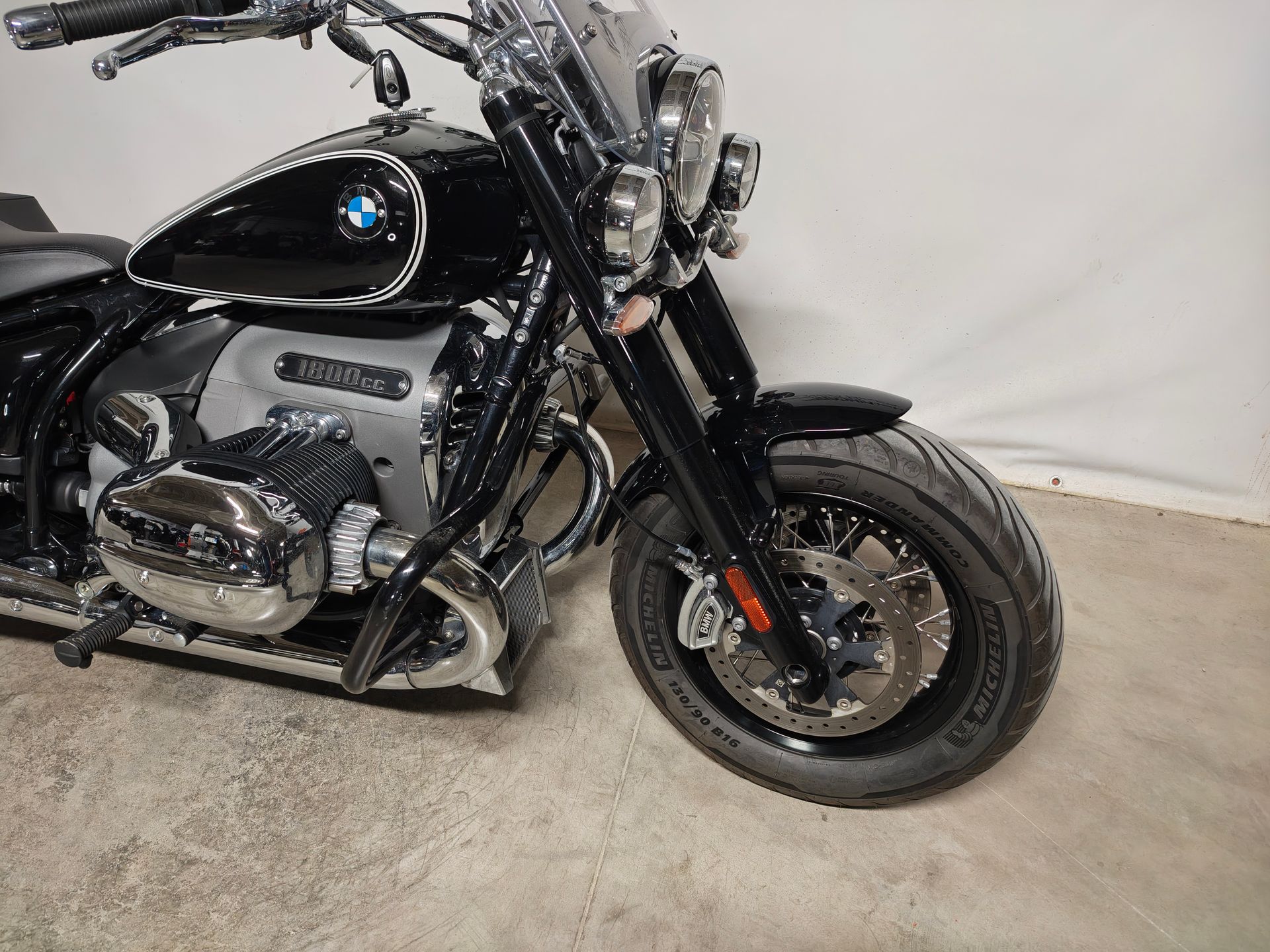 ofertas BMW Motorrad R 18 Classic segunda mano