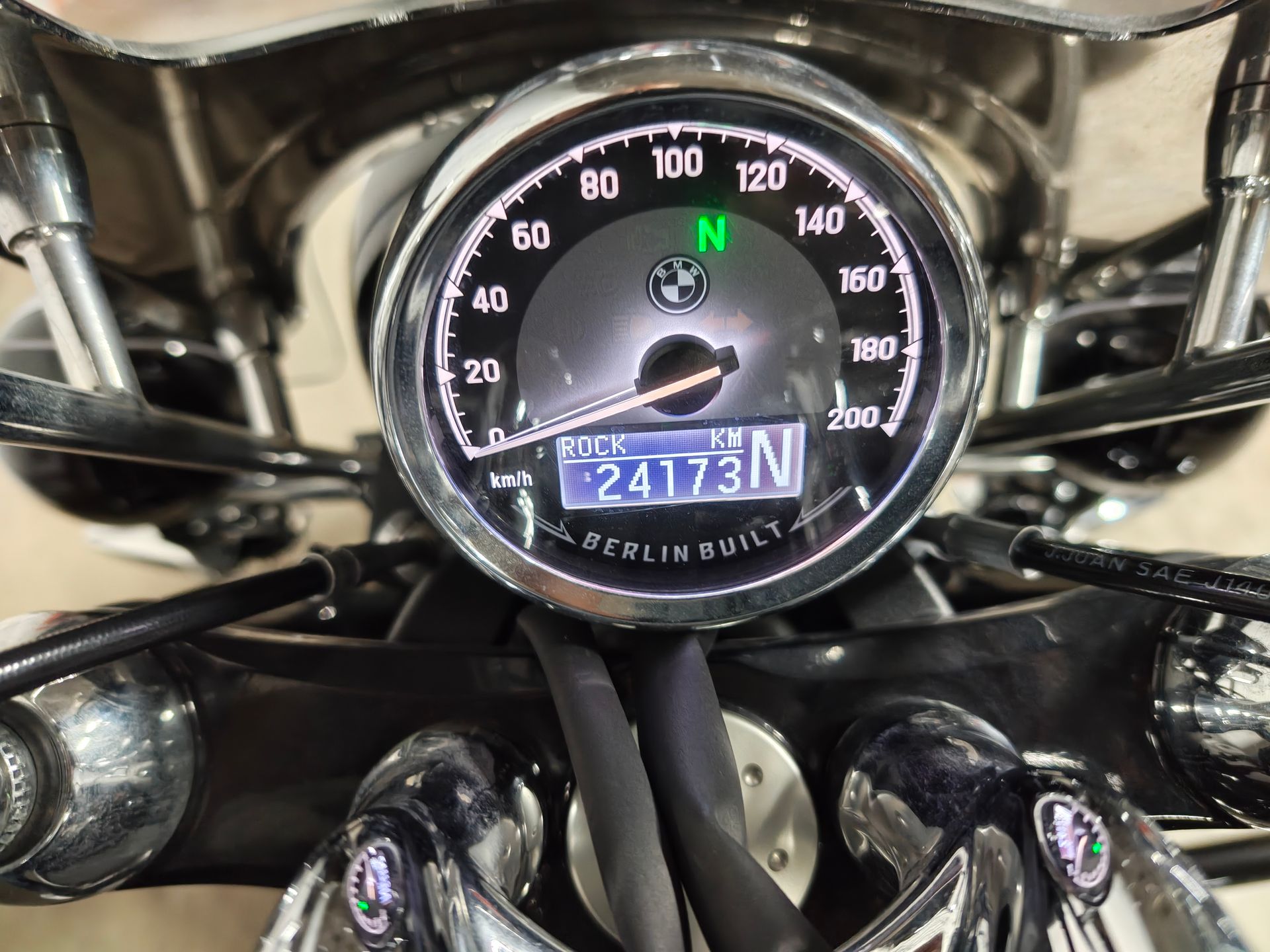 motos segunda mano BMW Motorrad