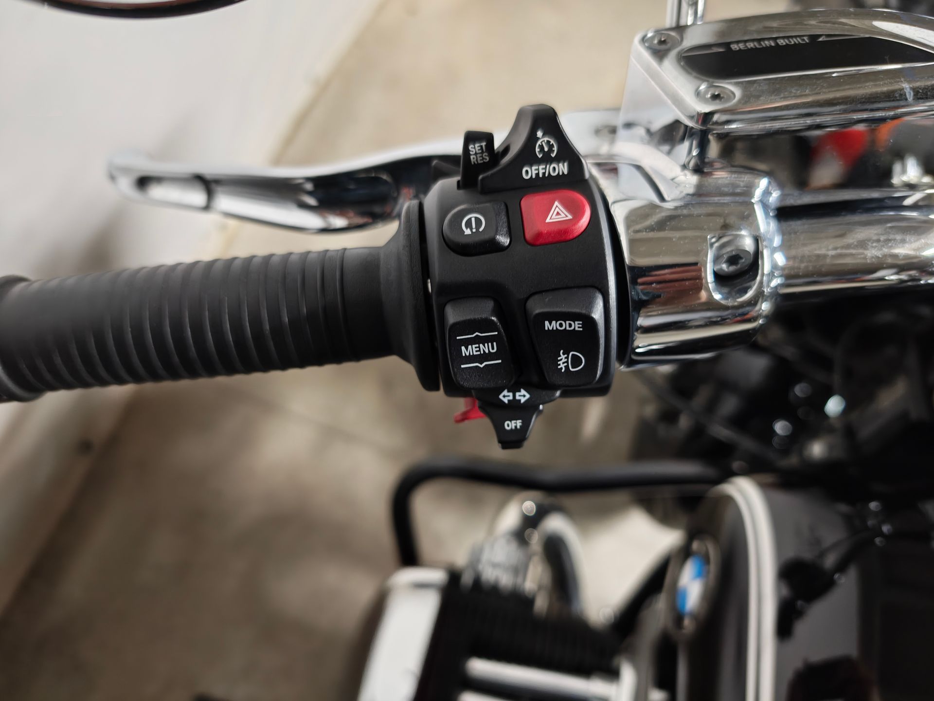 ofertas BMW Motorrad R 18 Classic segunda mano