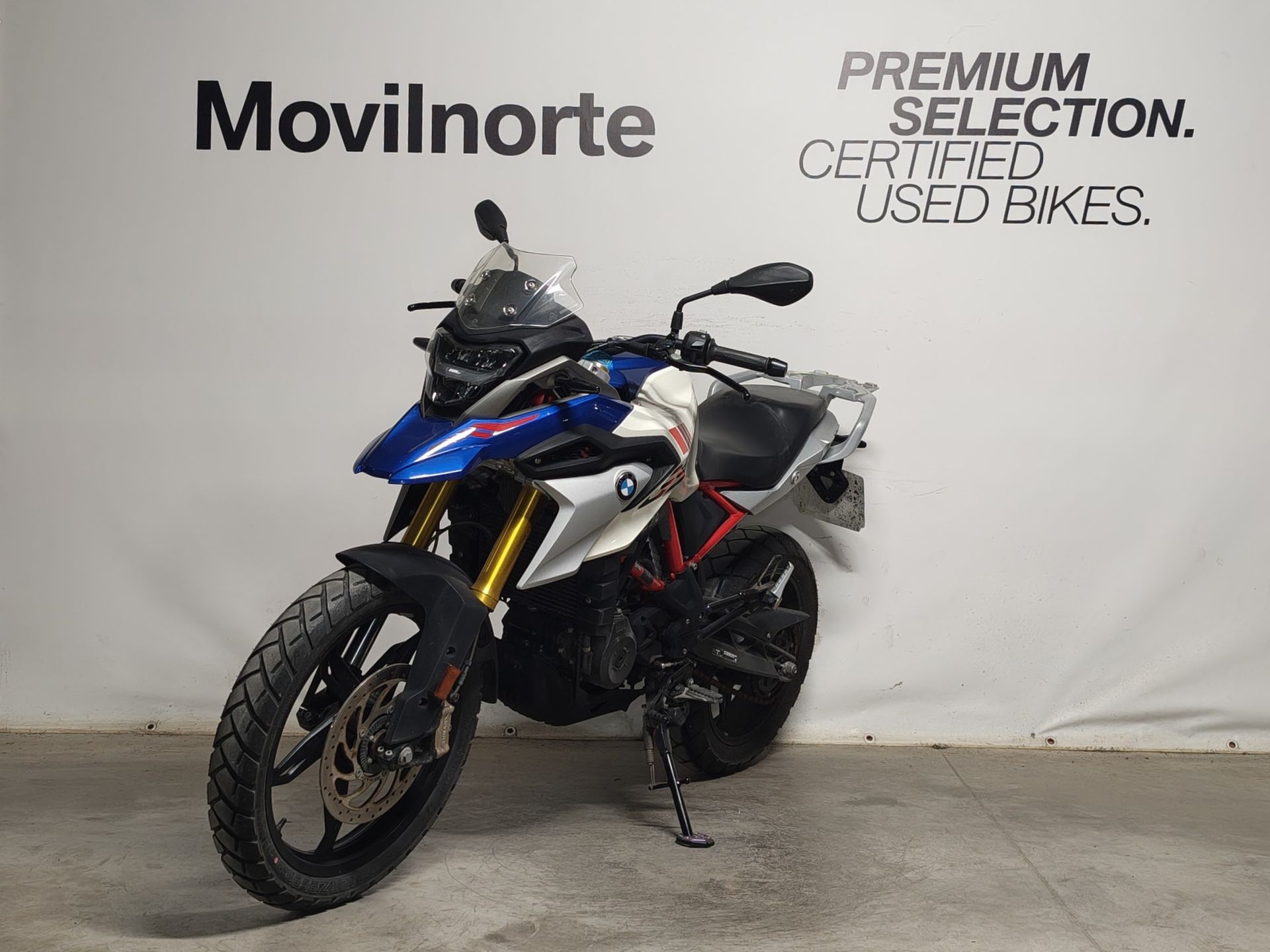 motos segunda mano BMW Motorrad