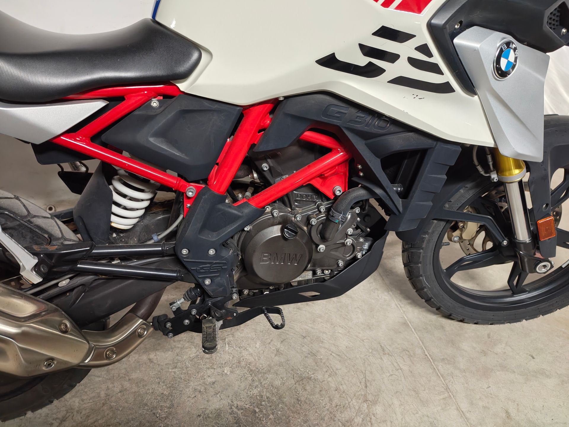 motos segunda mano BMW Motorrad