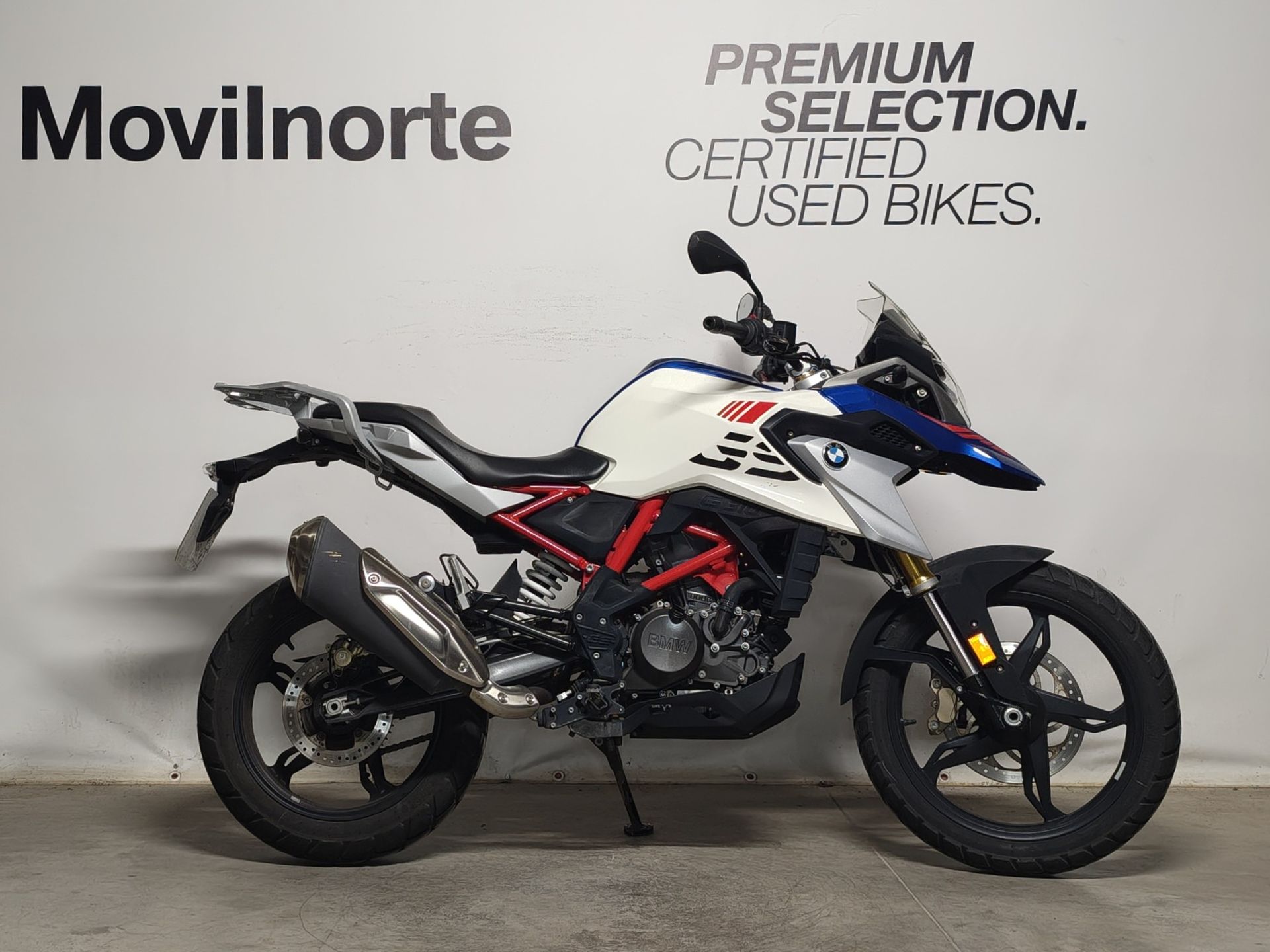 ofertas BMW Motorrad G 310 GS segunda mano