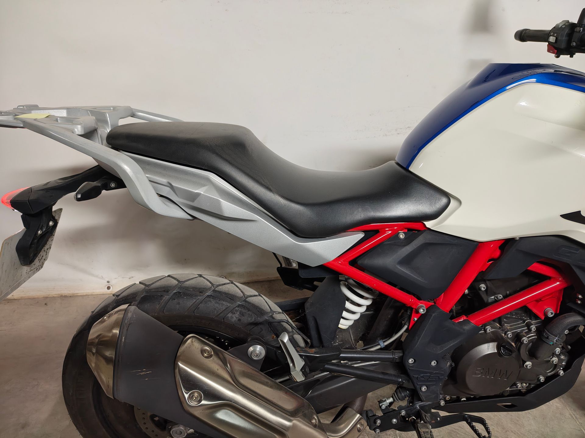 ofertas BMW Motorrad G 310 GS segunda mano