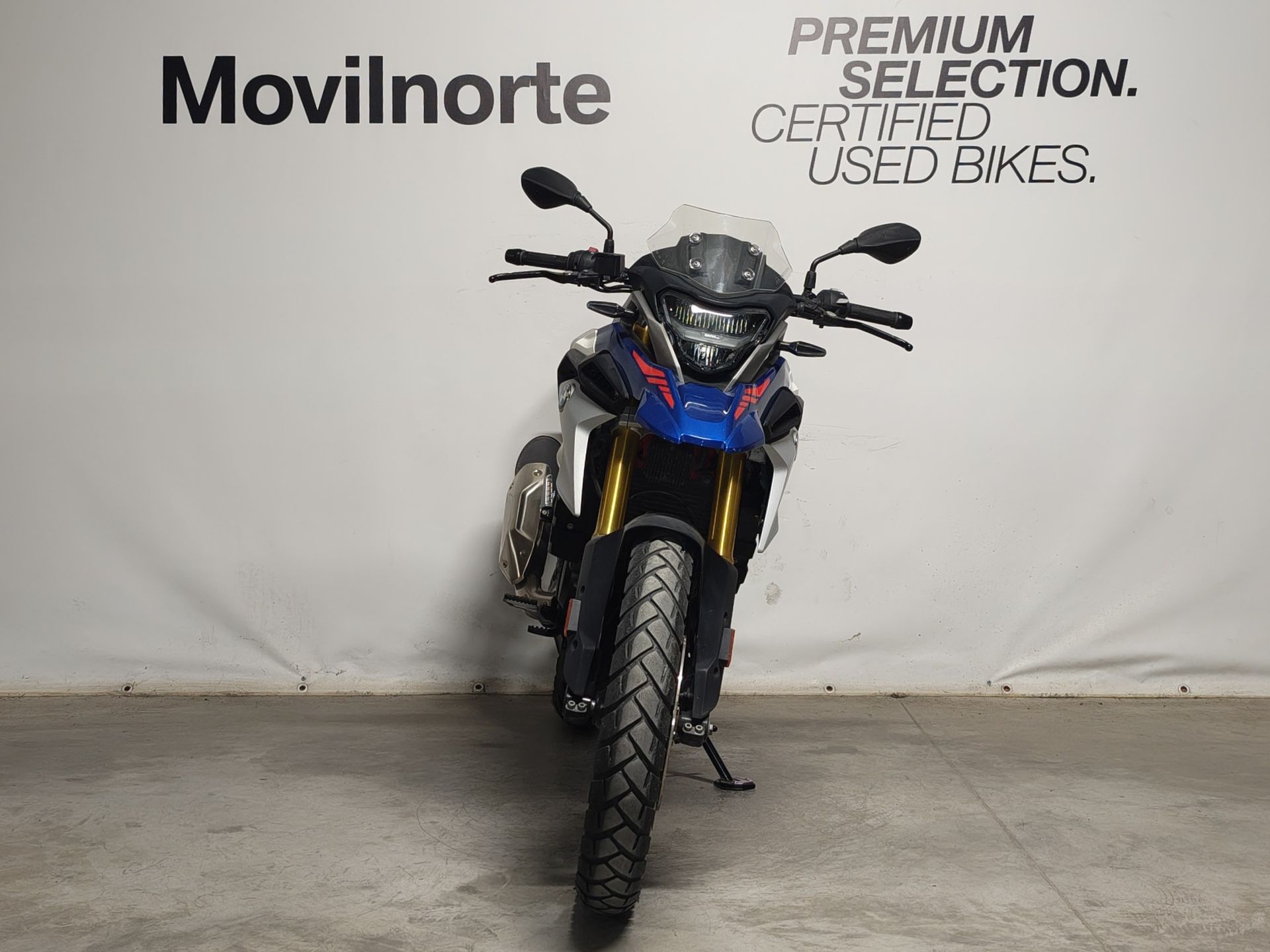 ofertas BMW Motorrad G 310 GS segunda mano
