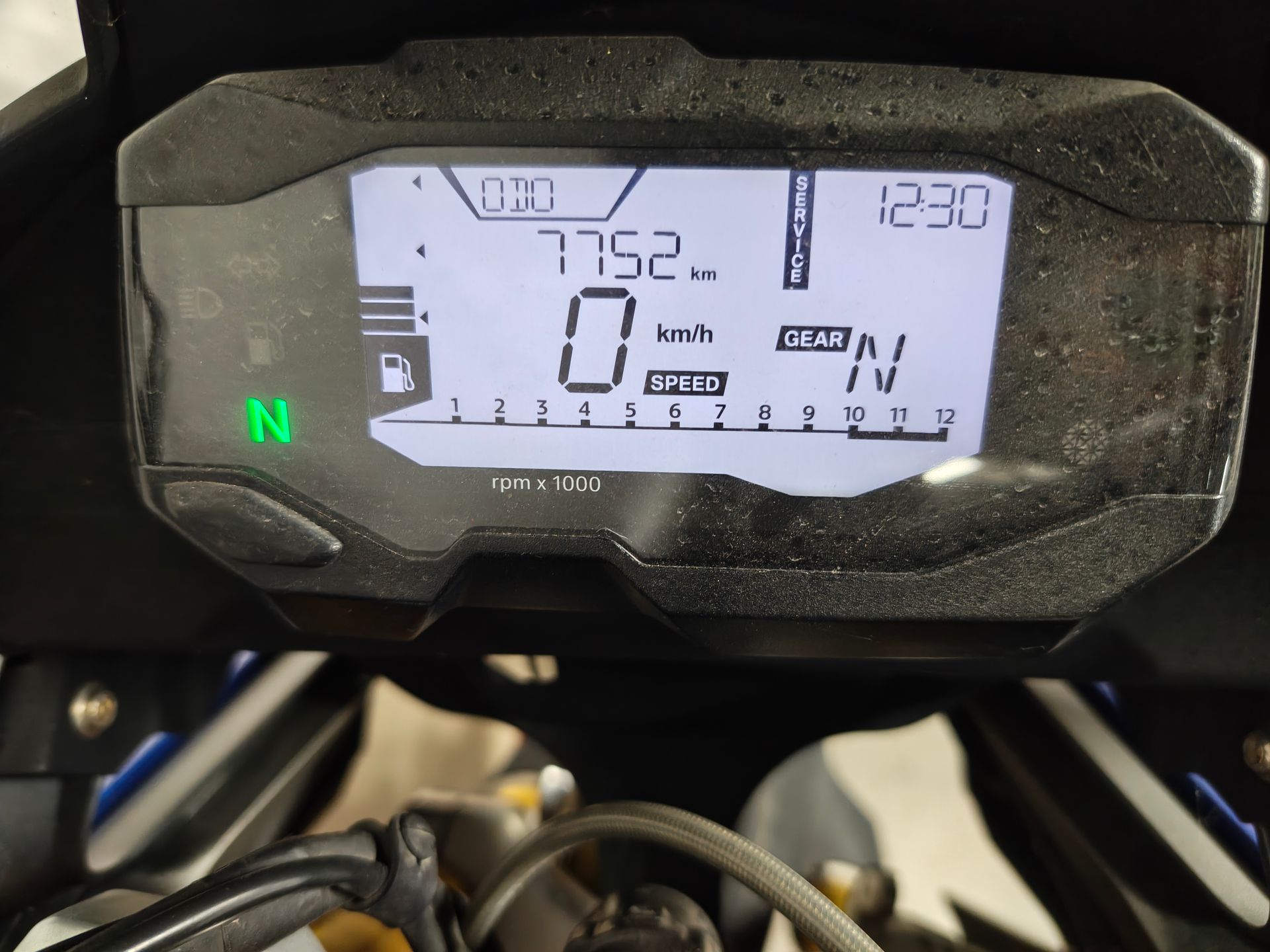 motos segunda mano BMW Motorrad