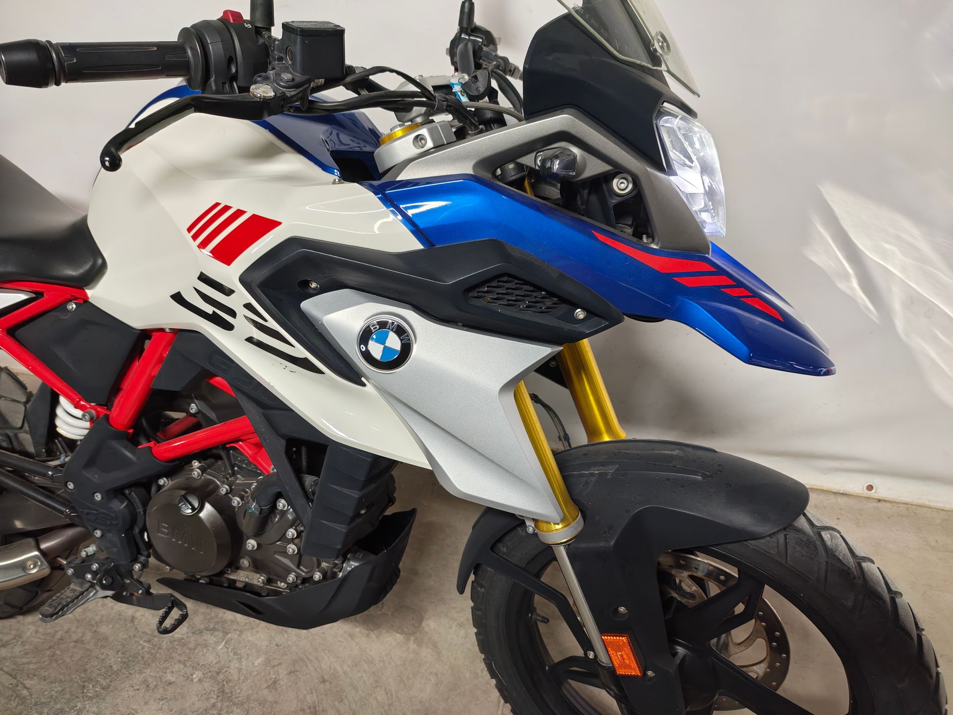 ofertas BMW Motorrad G 310 GS segunda mano