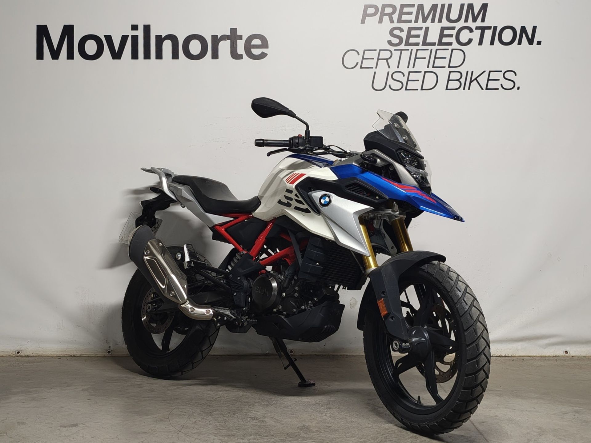 motos segunda mano BMW Motorrad