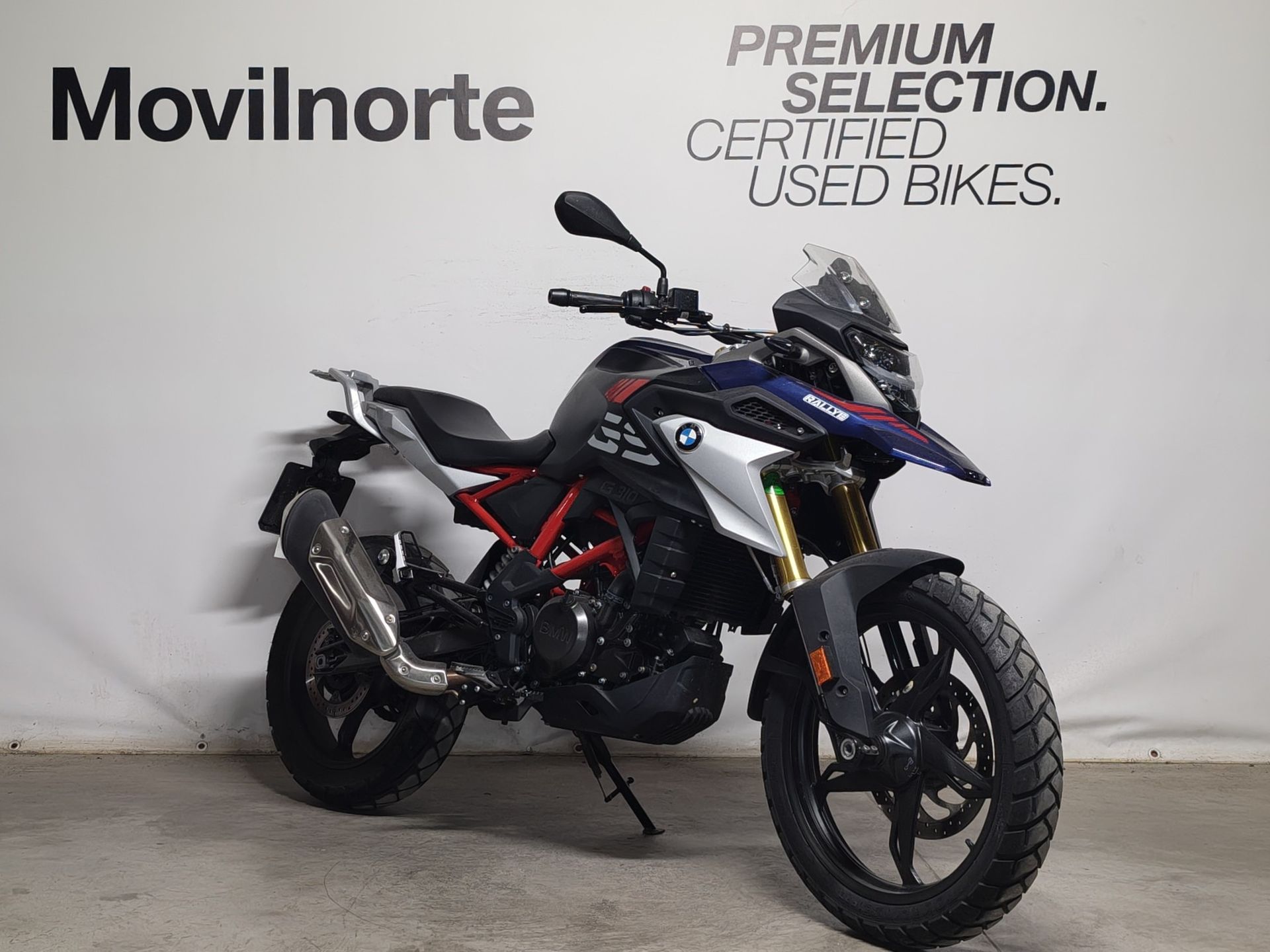 motos segunda mano BMW Motorrad