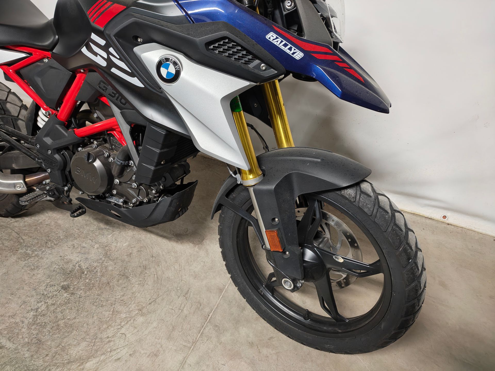 ofertas BMW Motorrad G 310 GS segunda mano