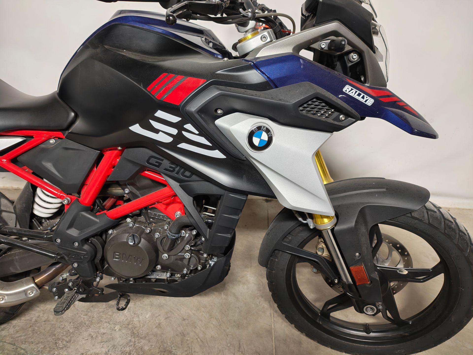 motos segunda mano BMW Motorrad