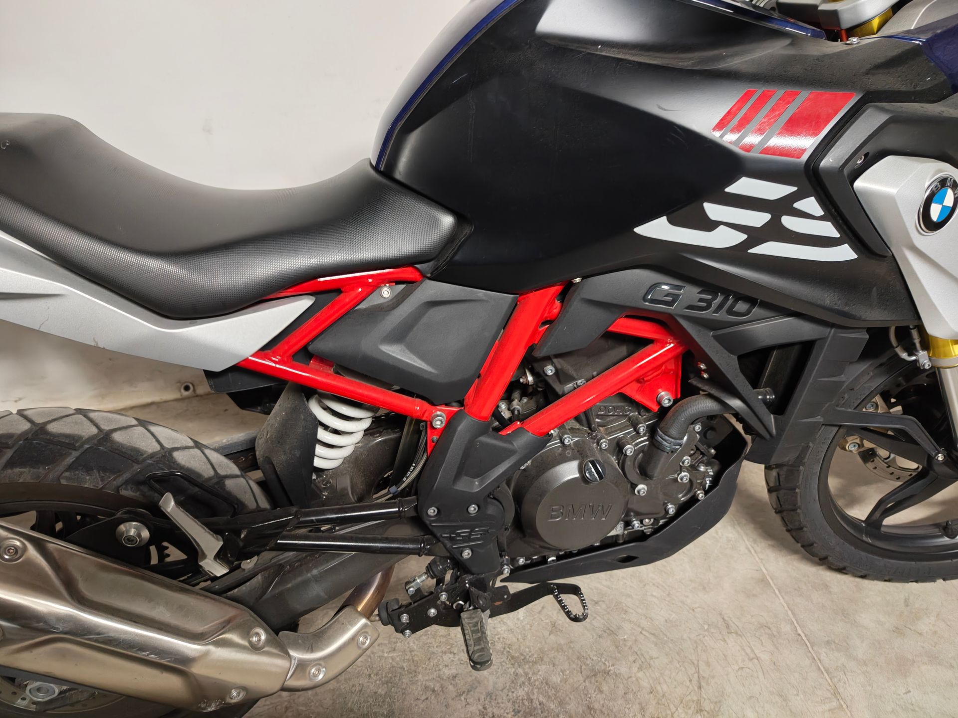 ofertas BMW Motorrad G 310 GS segunda mano