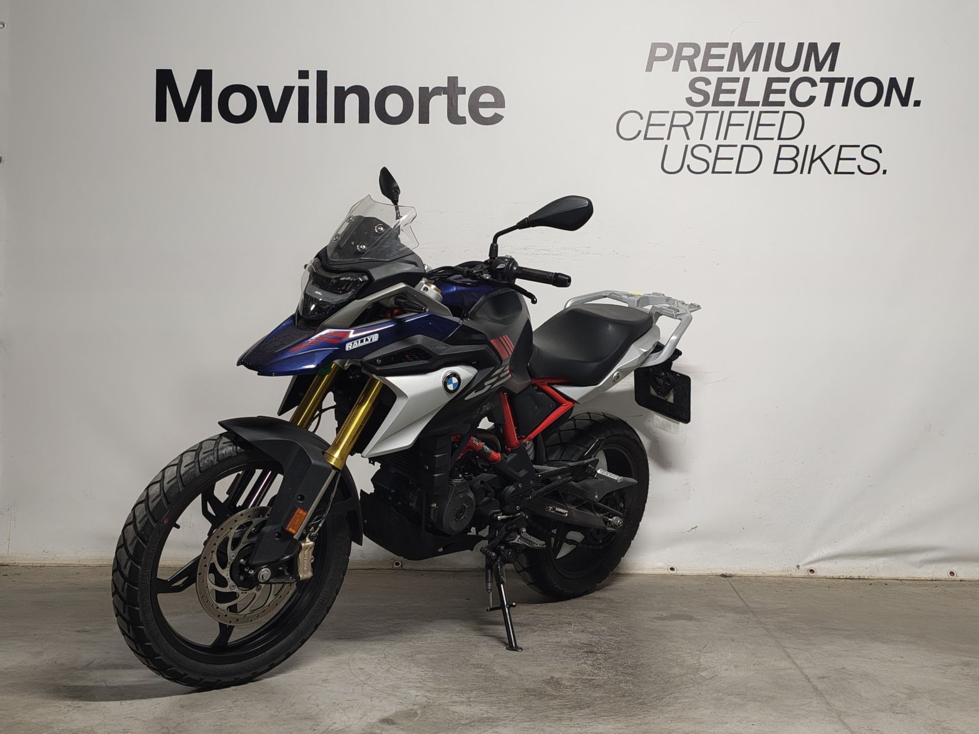motos segunda mano BMW Motorrad