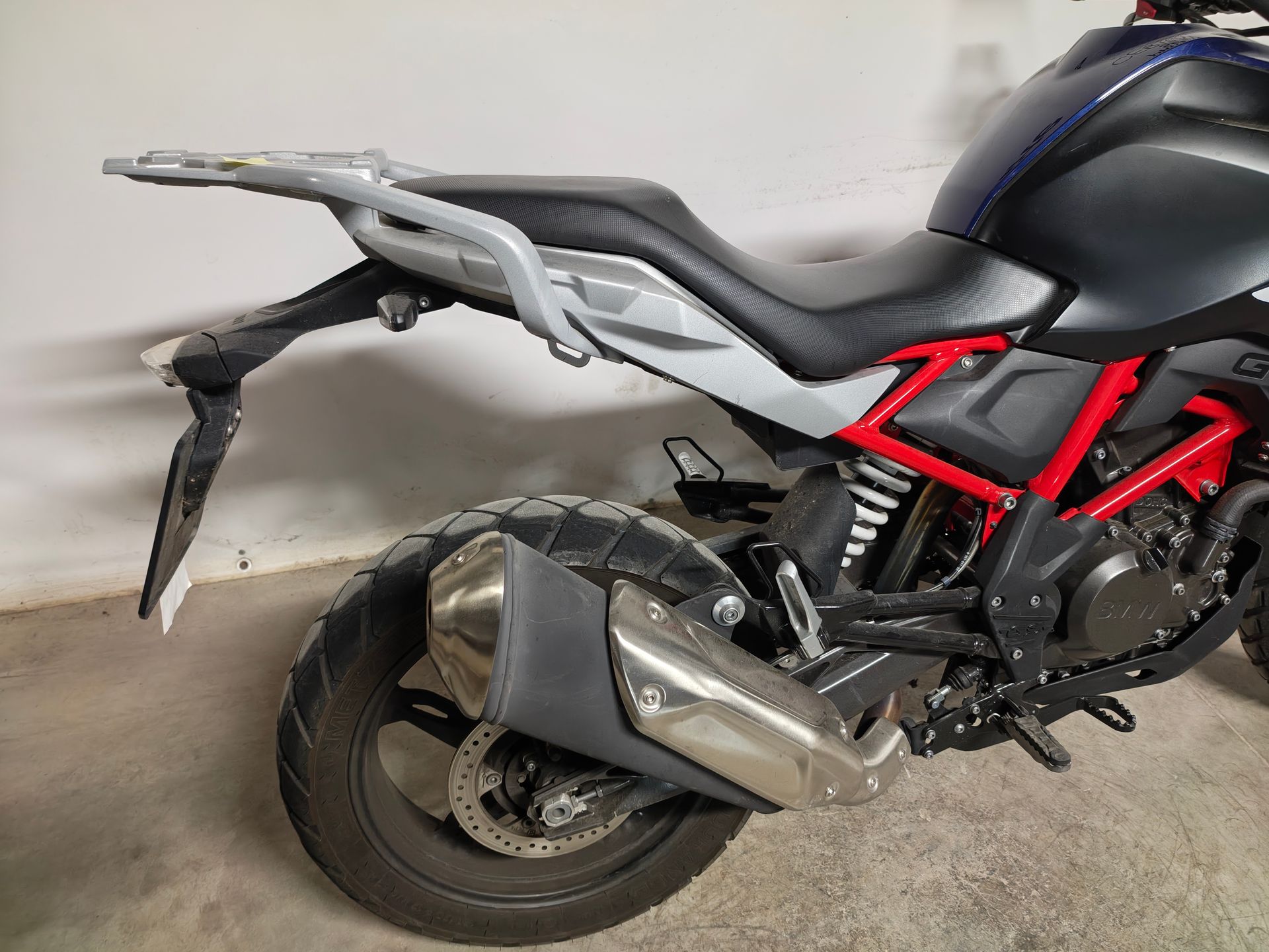 motos segunda mano BMW Motorrad