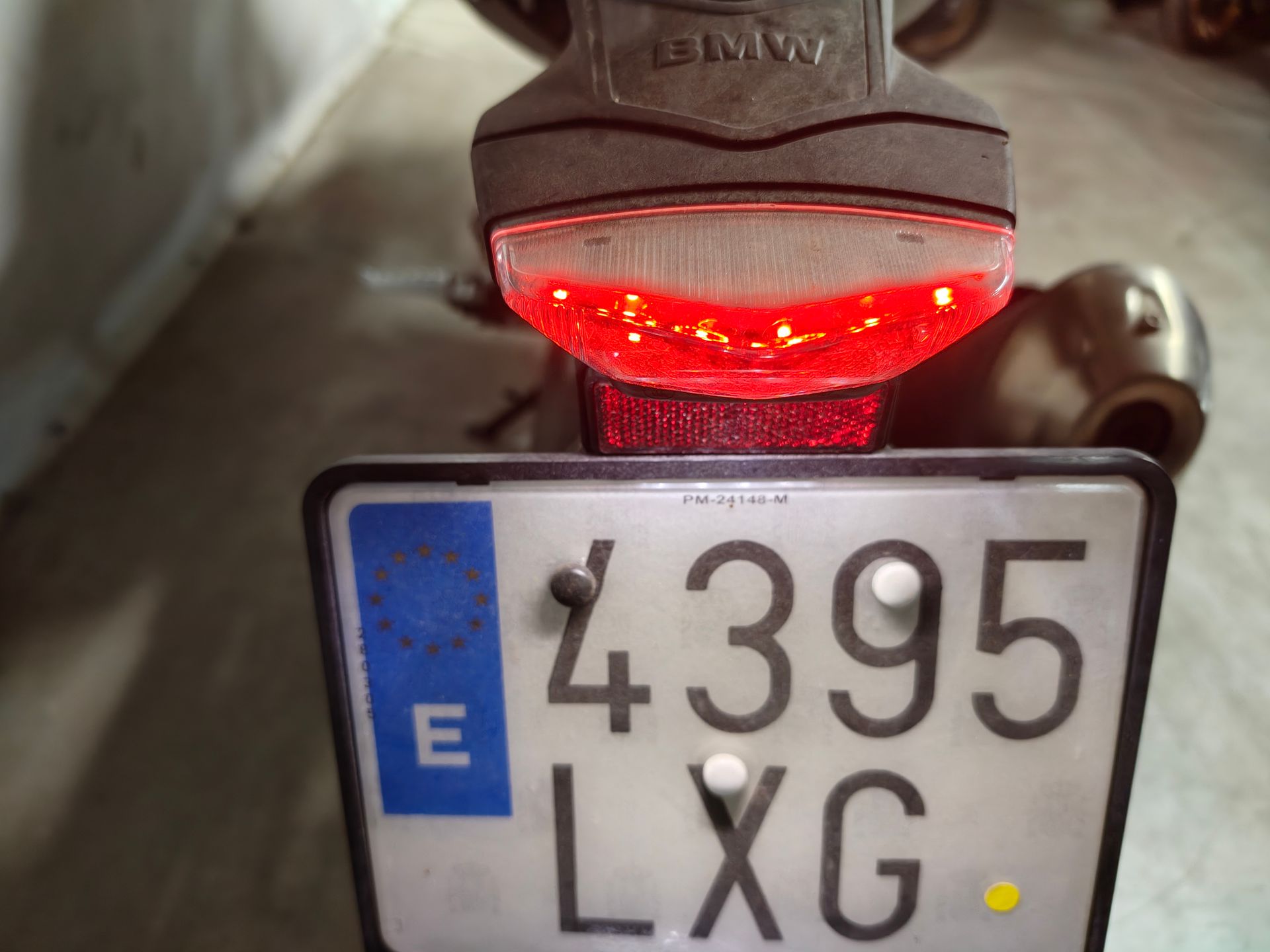 ofertas BMW Motorrad G 310 GS segunda mano