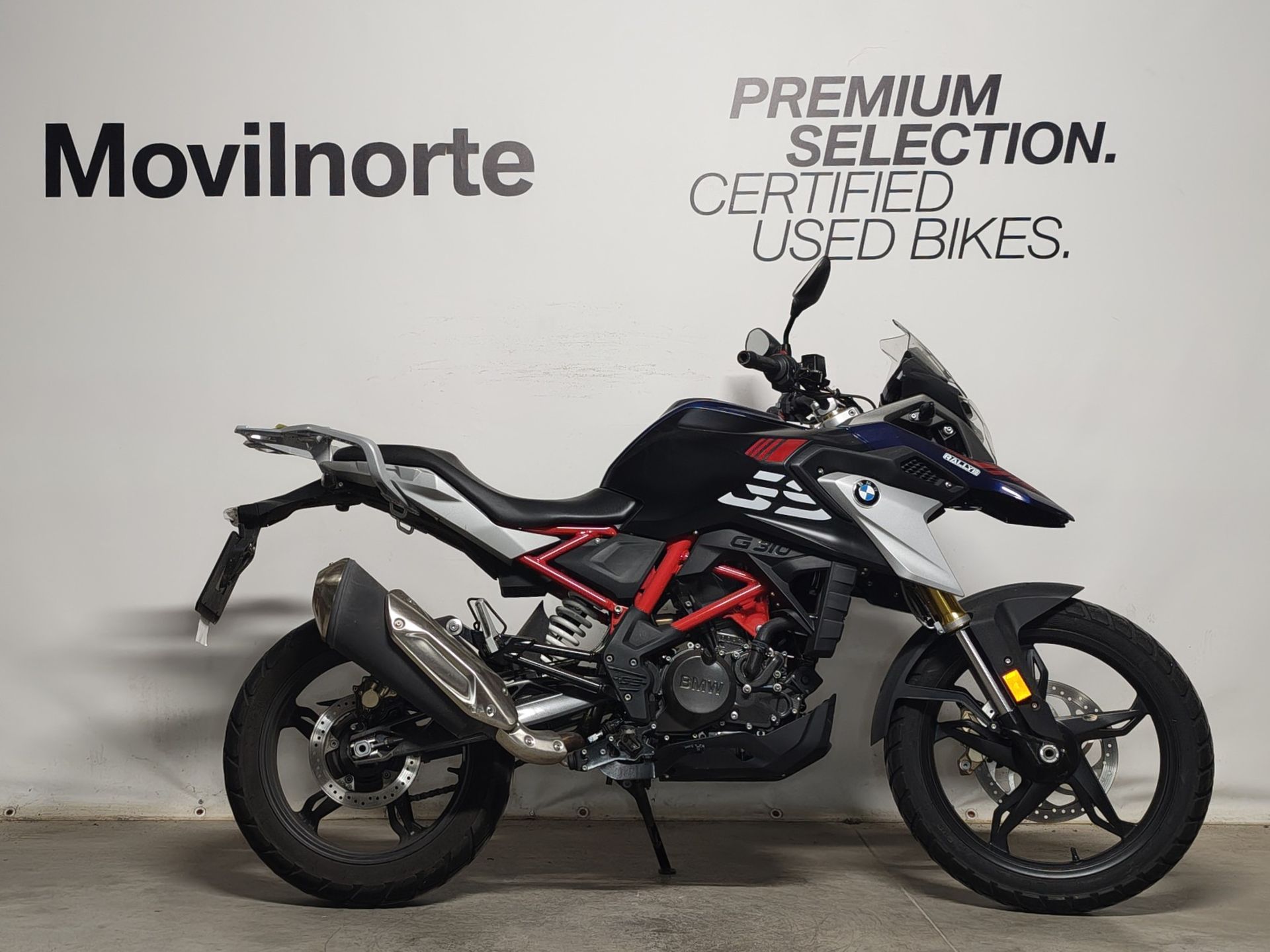 ofertas BMW Motorrad G 310 GS segunda mano