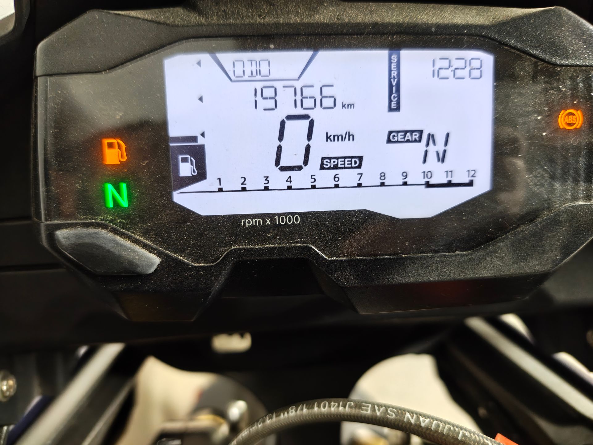 motos segunda mano BMW Motorrad
