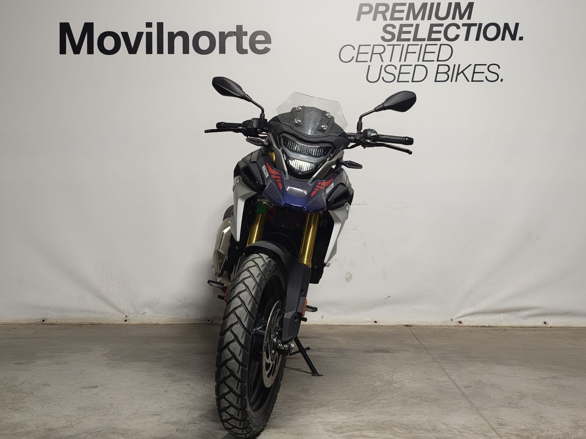 ofertas BMW Motorrad G 310 GS segunda mano
