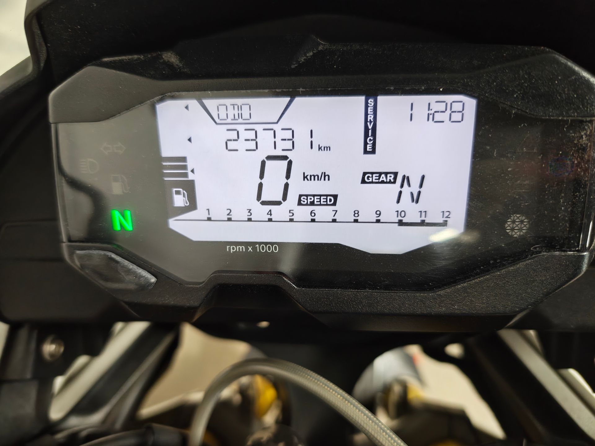 motos segunda mano BMW Motorrad