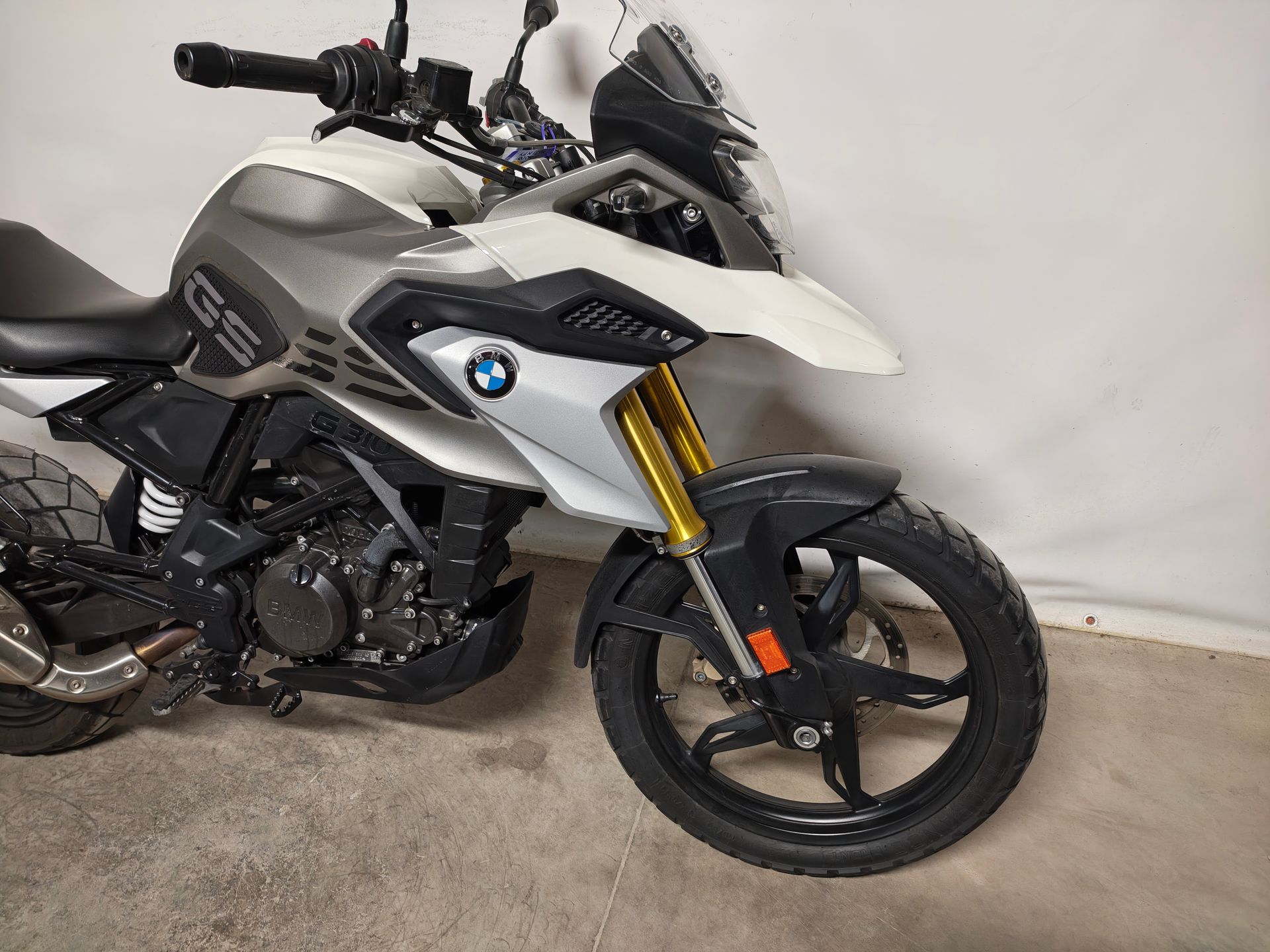 ofertas BMW Motorrad G 310 GS segunda mano