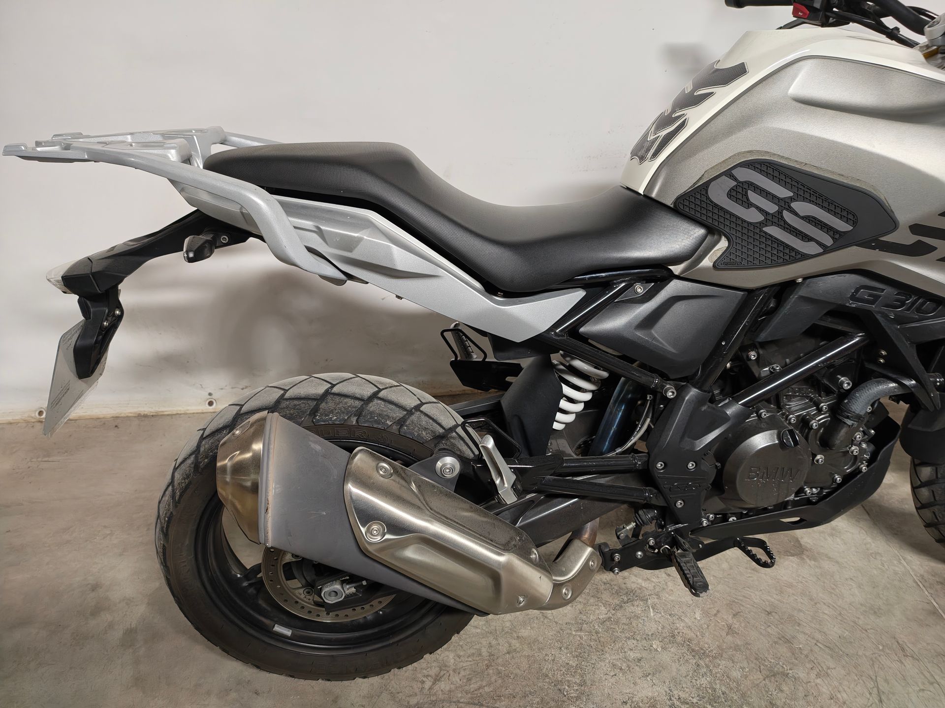 ofertas BMW Motorrad G 310 GS segunda mano