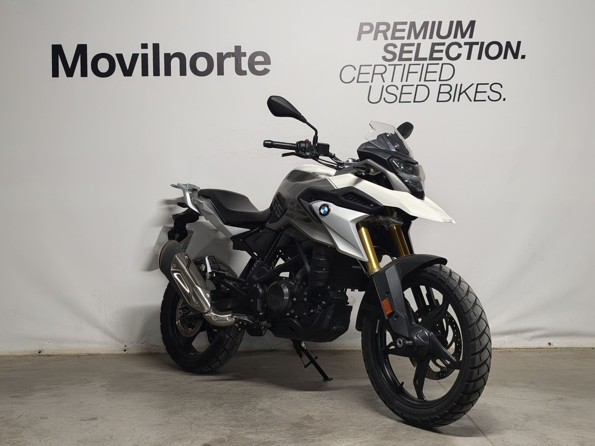motos segunda mano BMW Motorrad