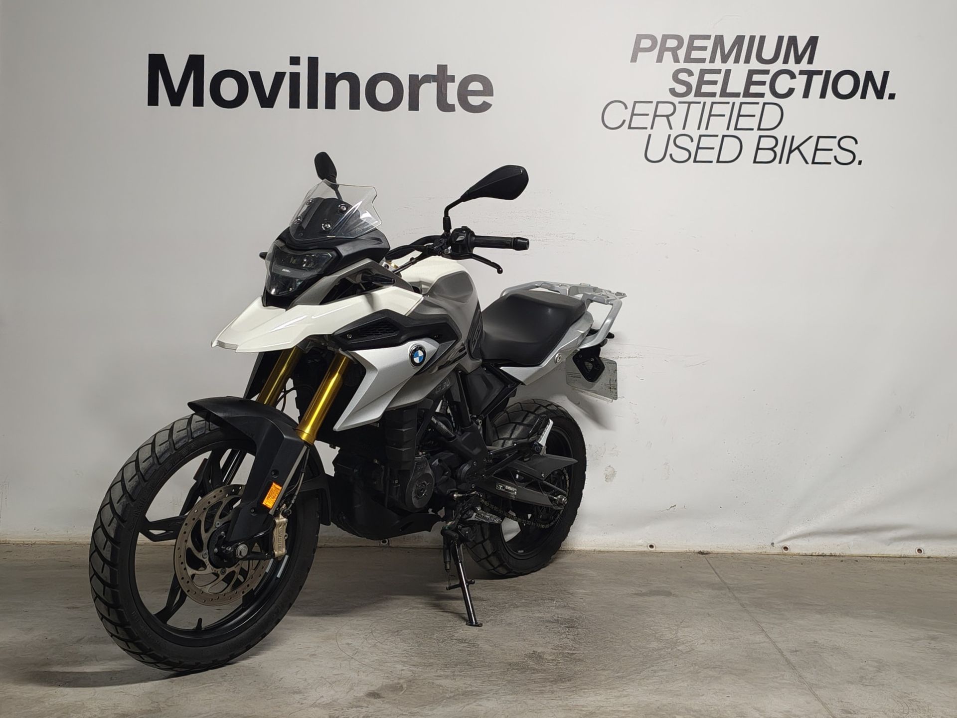 motos segunda mano BMW Motorrad