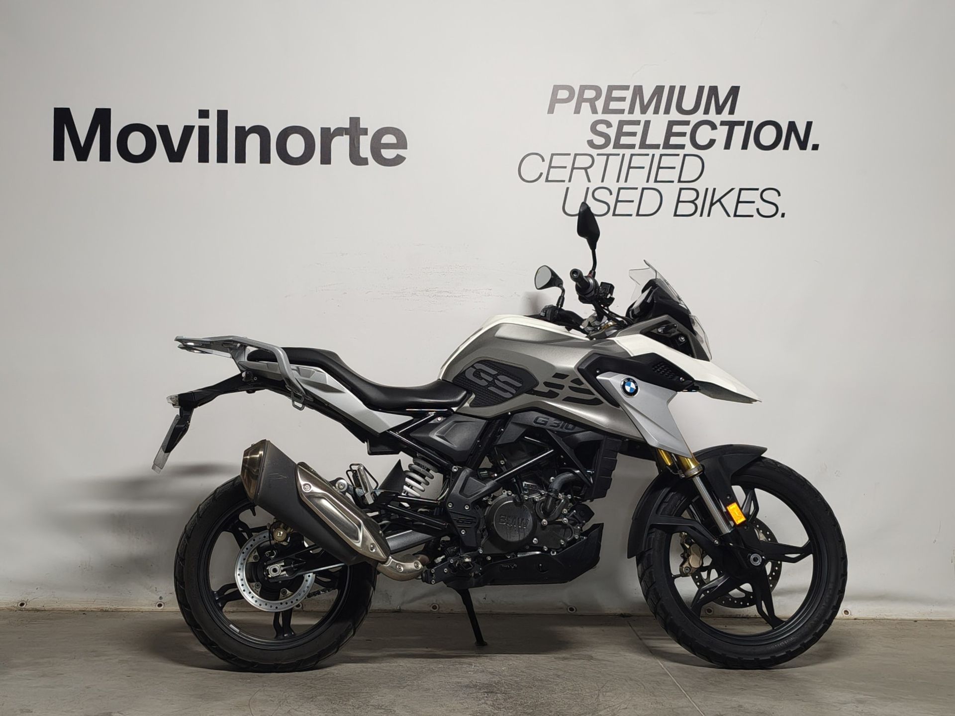 ofertas BMW Motorrad G 310 GS segunda mano