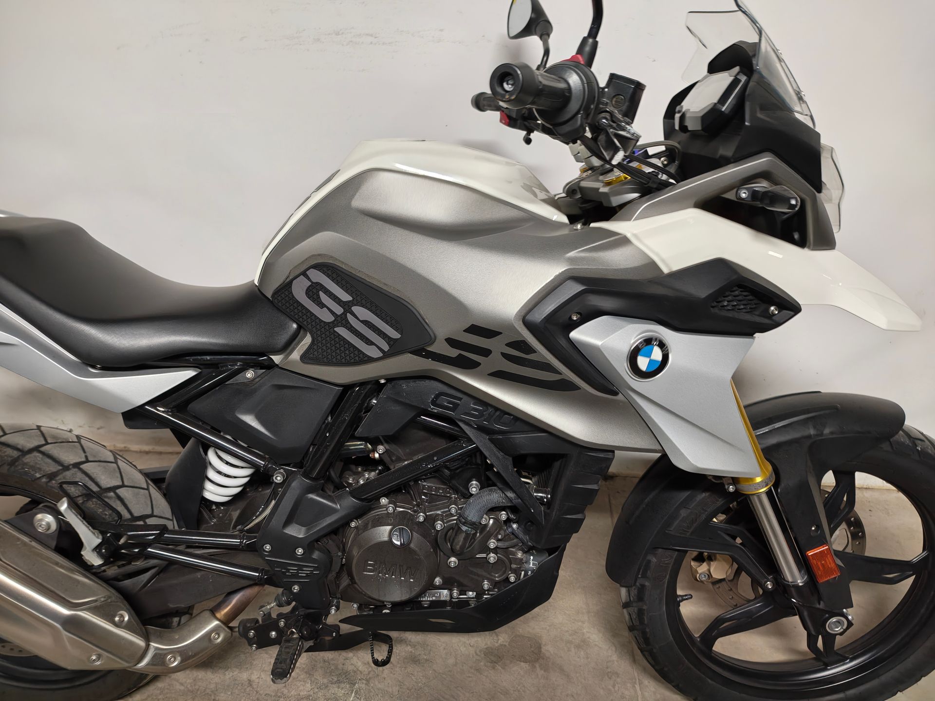 motos segunda mano BMW Motorrad