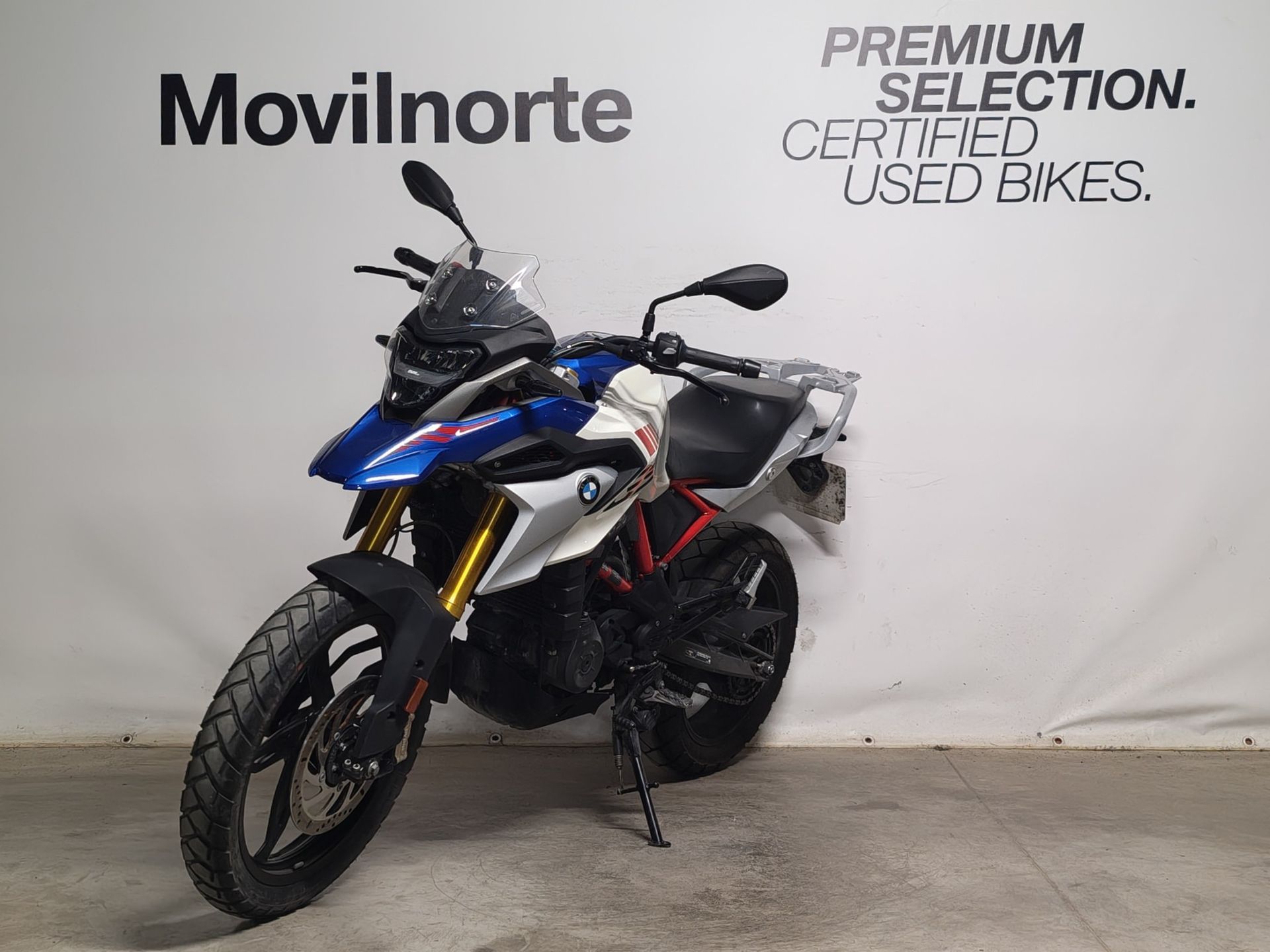 motos segunda mano BMW Motorrad