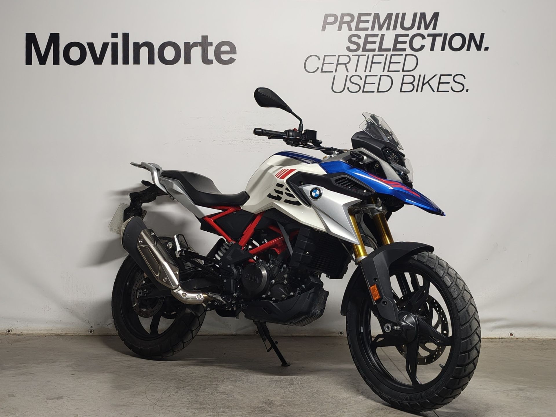 motos segunda mano BMW Motorrad