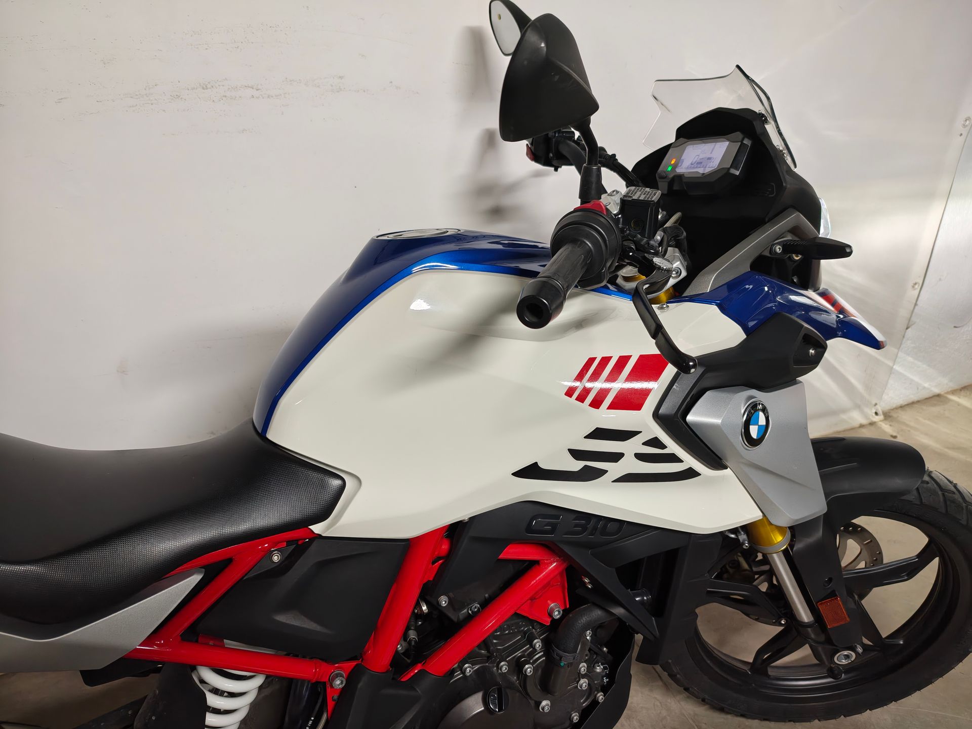 ofertas BMW Motorrad G 310 GS segunda mano