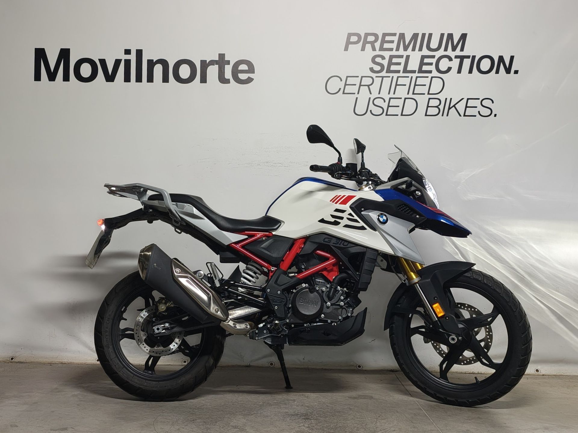 ofertas BMW Motorrad G 310 GS segunda mano