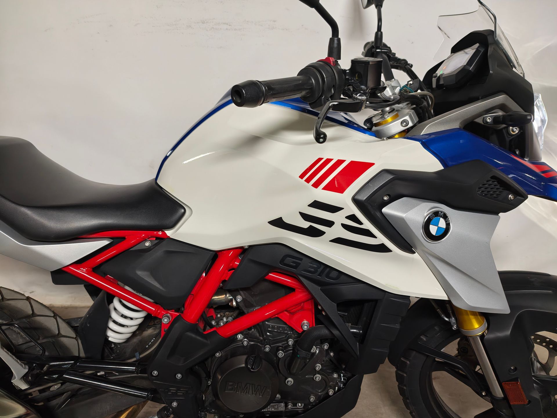 ofertas BMW Motorrad G 310 GS segunda mano
