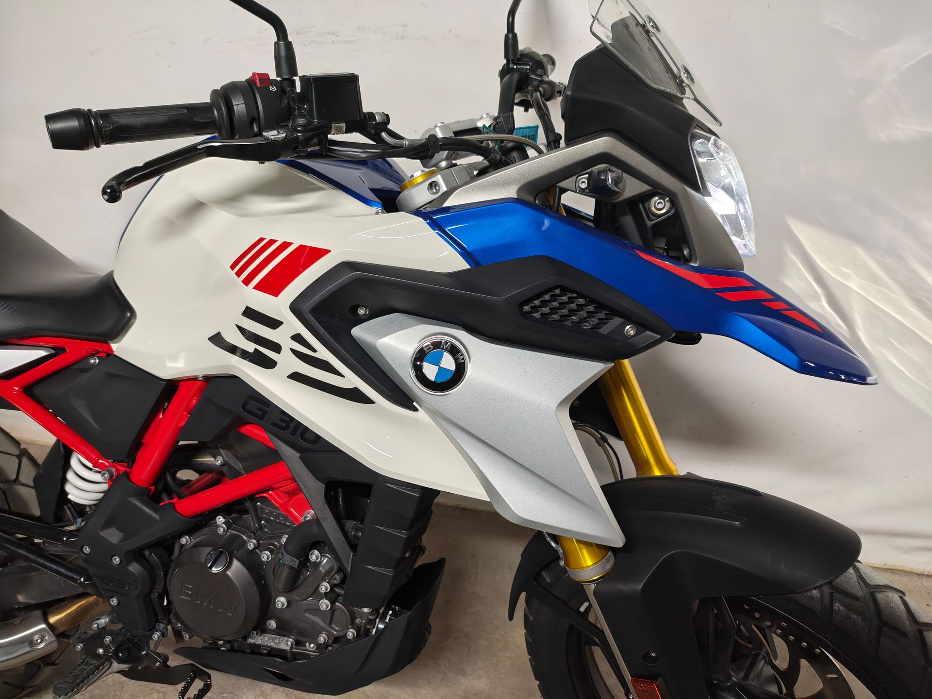 ofertas BMW Motorrad G 310 GS segunda mano