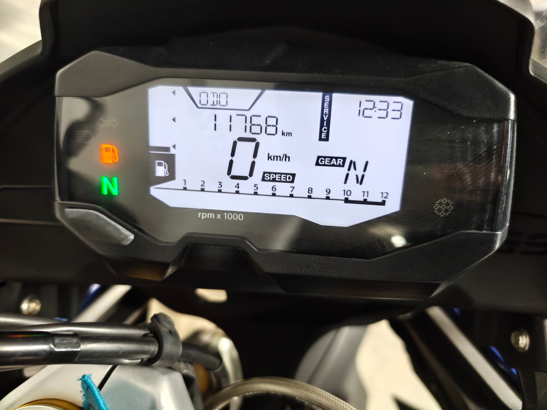 motos segunda mano BMW Motorrad