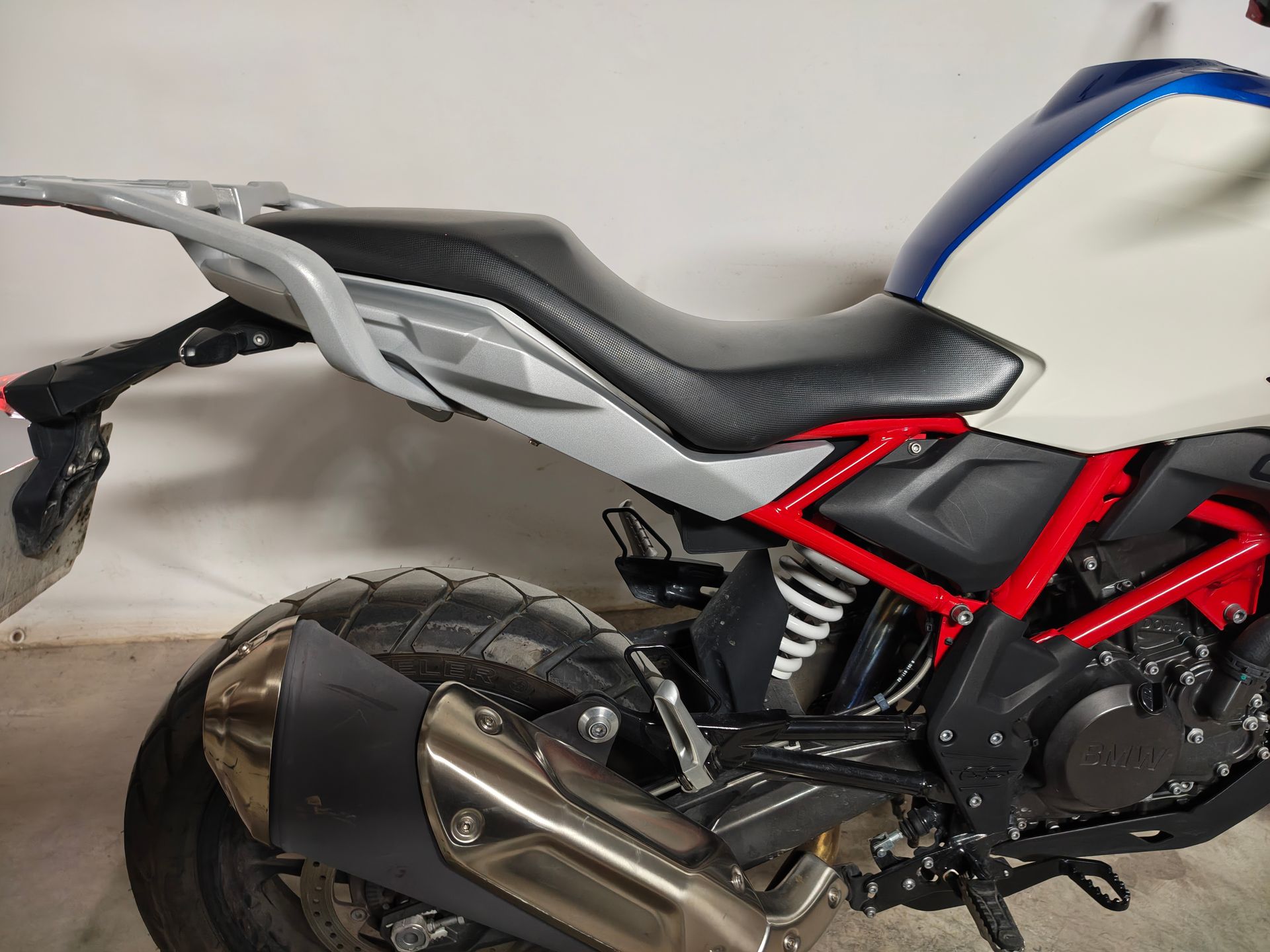 motos segunda mano BMW Motorrad