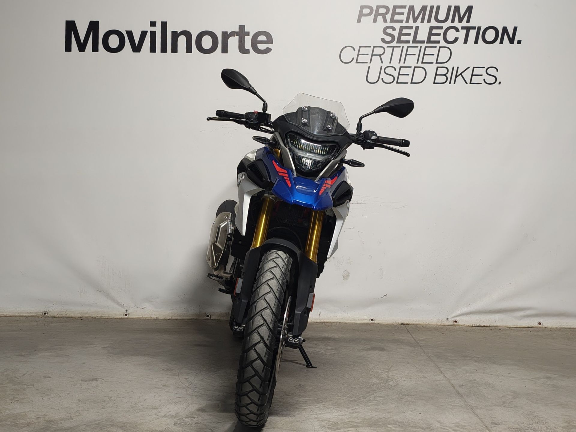 ofertas BMW Motorrad G 310 GS segunda mano