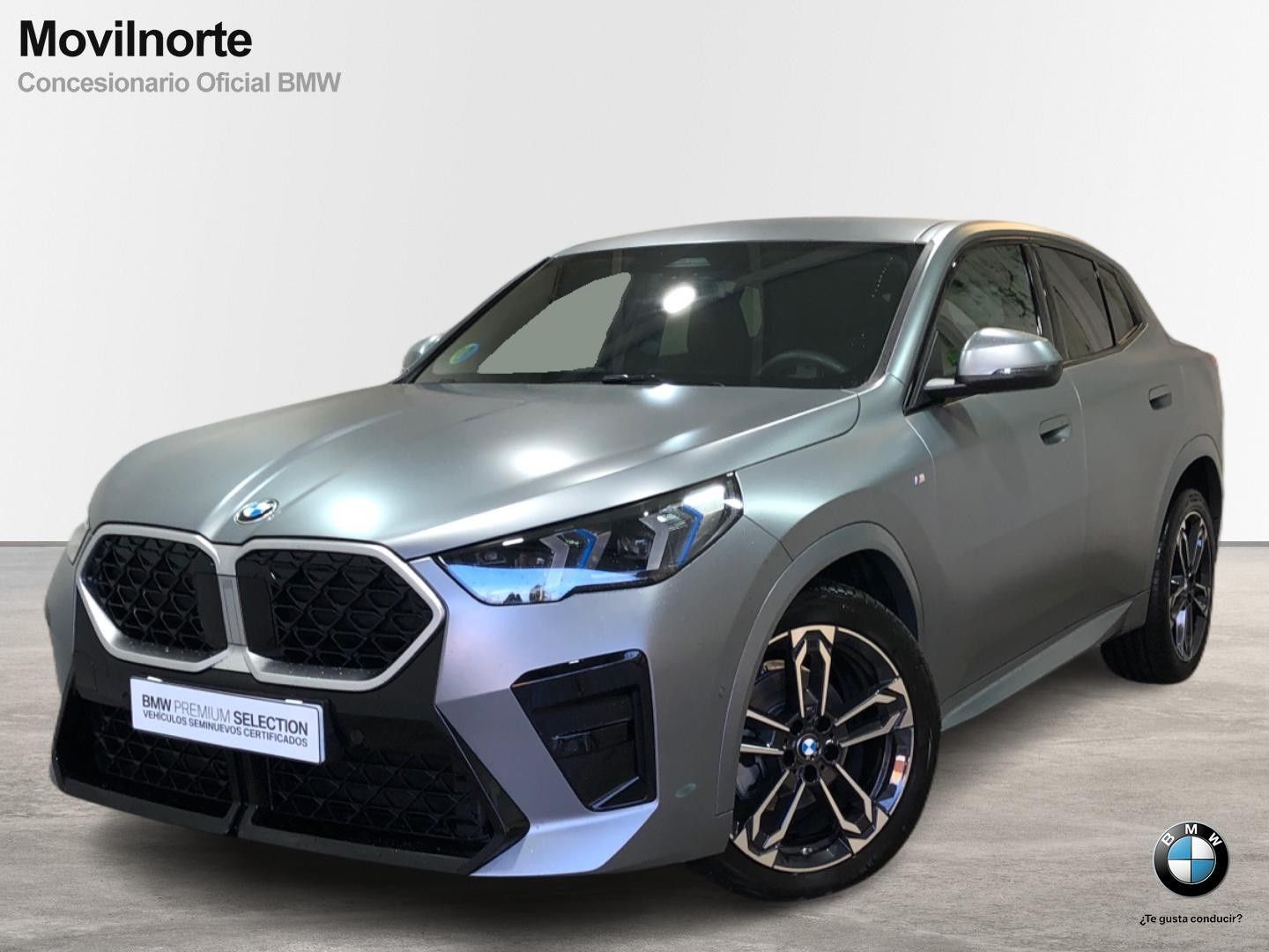 BMW X2 sDrive20d 120 kW (163 CV)